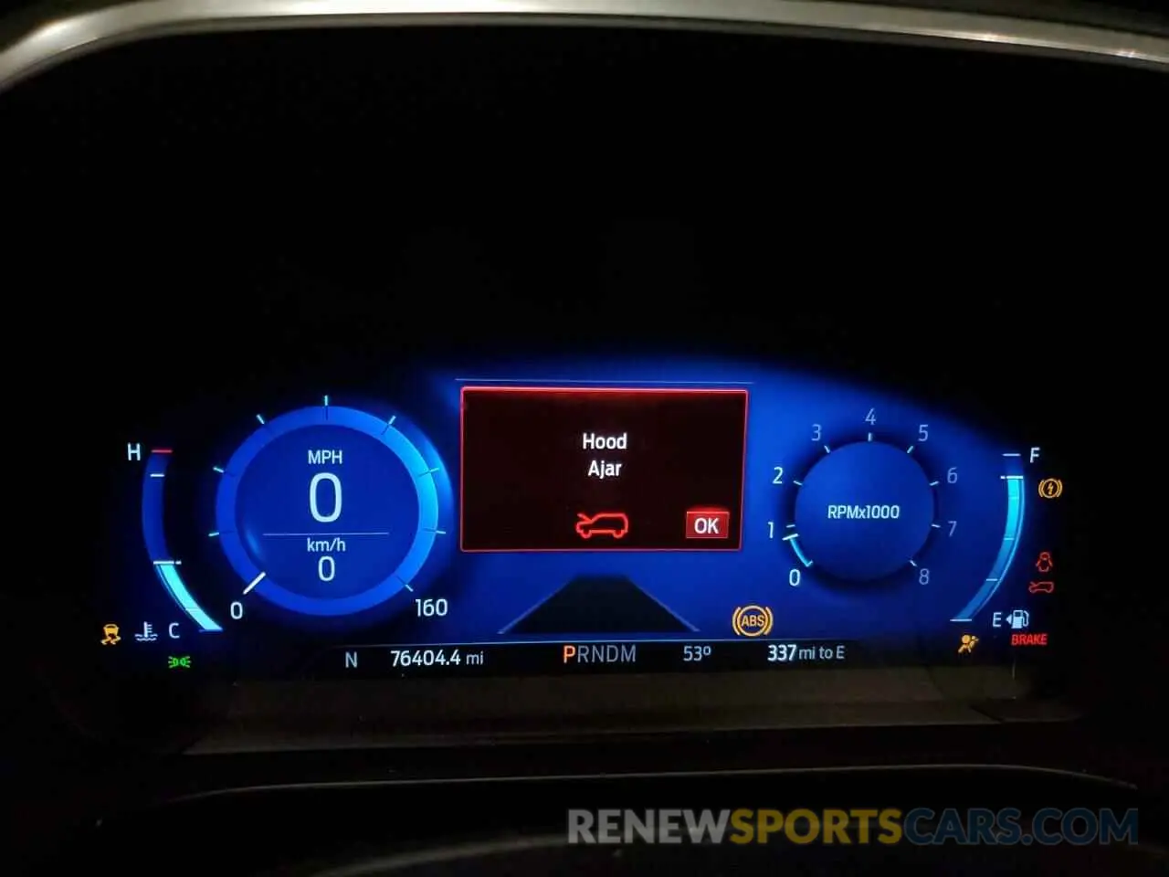 9 fotografías del automóvil dañado 1FMCU9J90LUA18350 FORD ESCAPE 2020