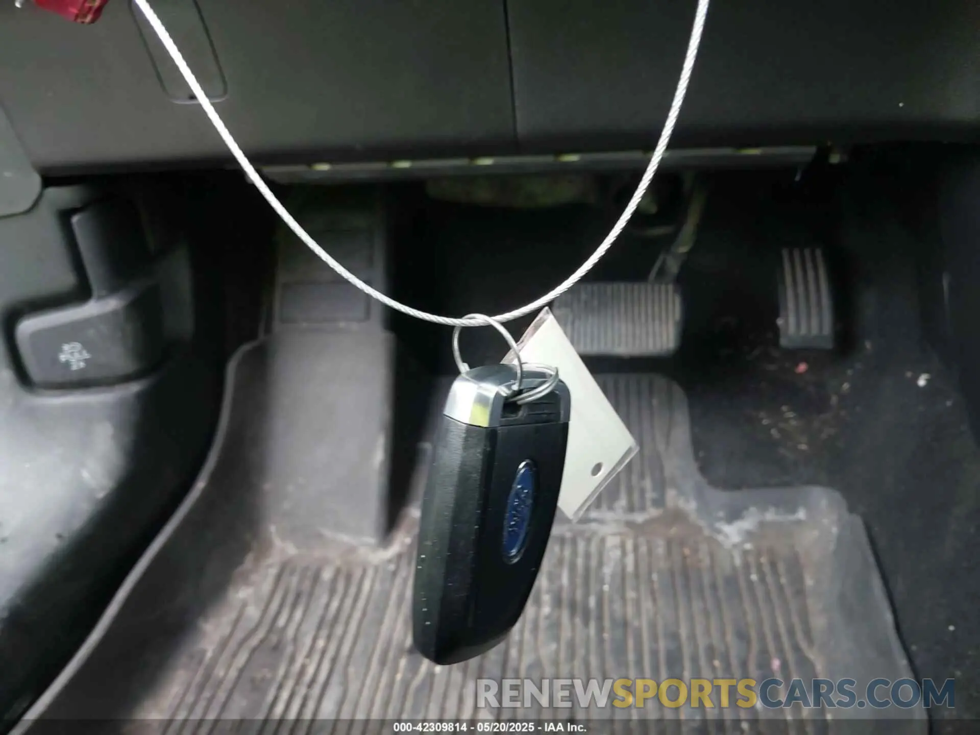 11 fotografías del automóvil dañado 1FMCU9J90LUA51459 FORD ESCAPE 2020