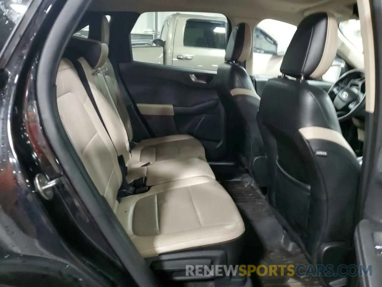 11 fotografías del automóvil dañado 1FMCU9J91LUA58601 FORD ESCAPE 2020