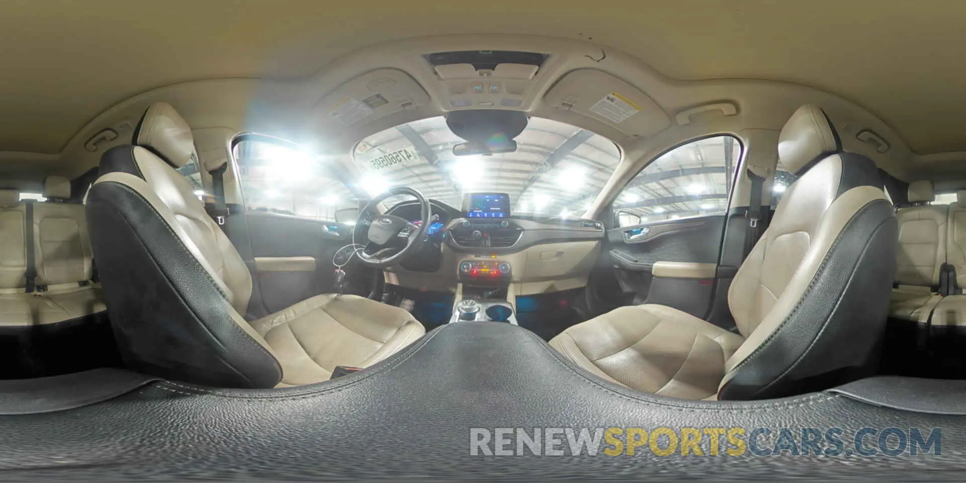15 fotografías del automóvil dañado 1FMCU9J91LUA58601 FORD ESCAPE 2020