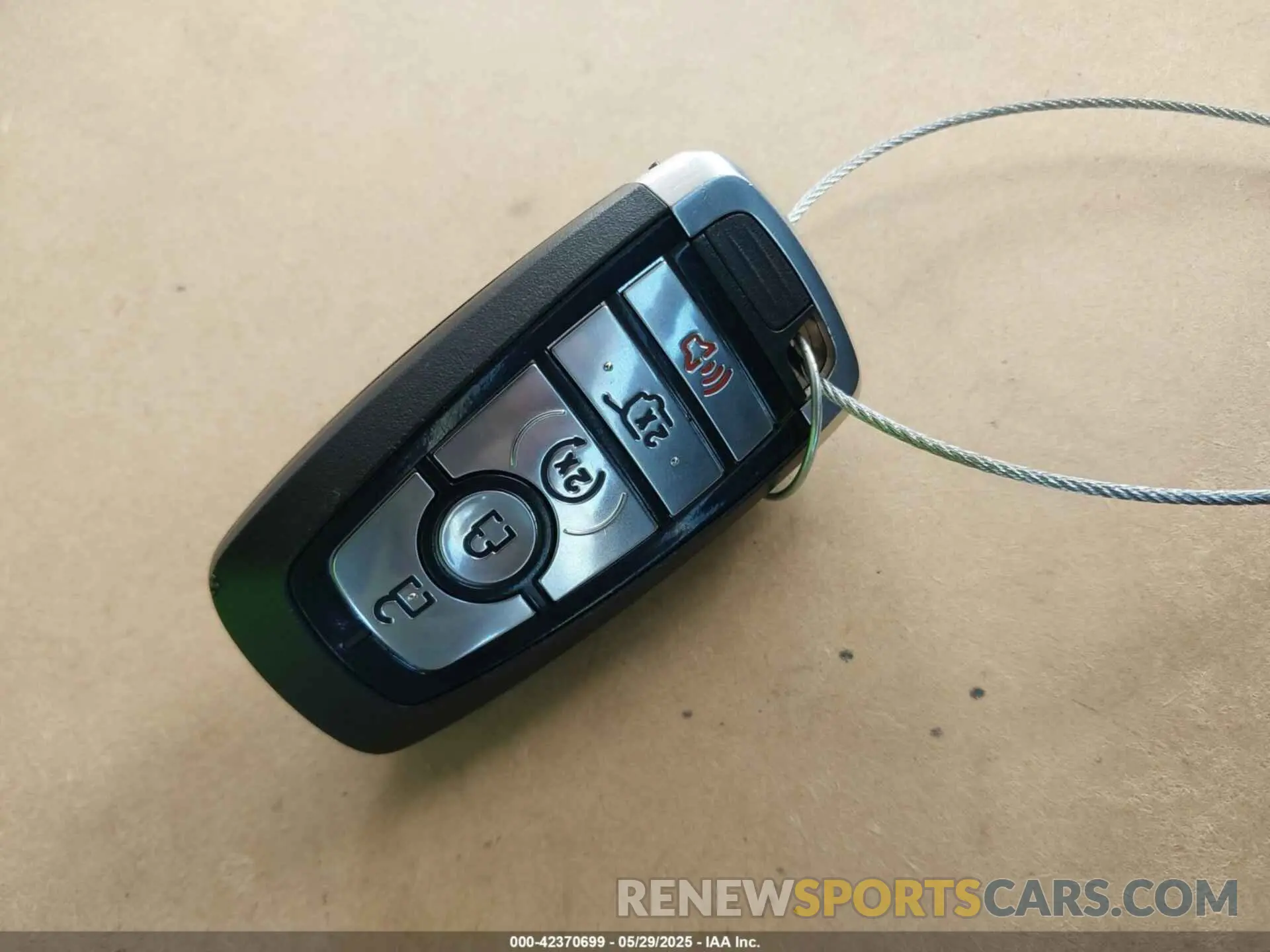 11 fotografías del automóvil dañado 1FMCU9J92LUB28137 FORD ESCAPE 2020