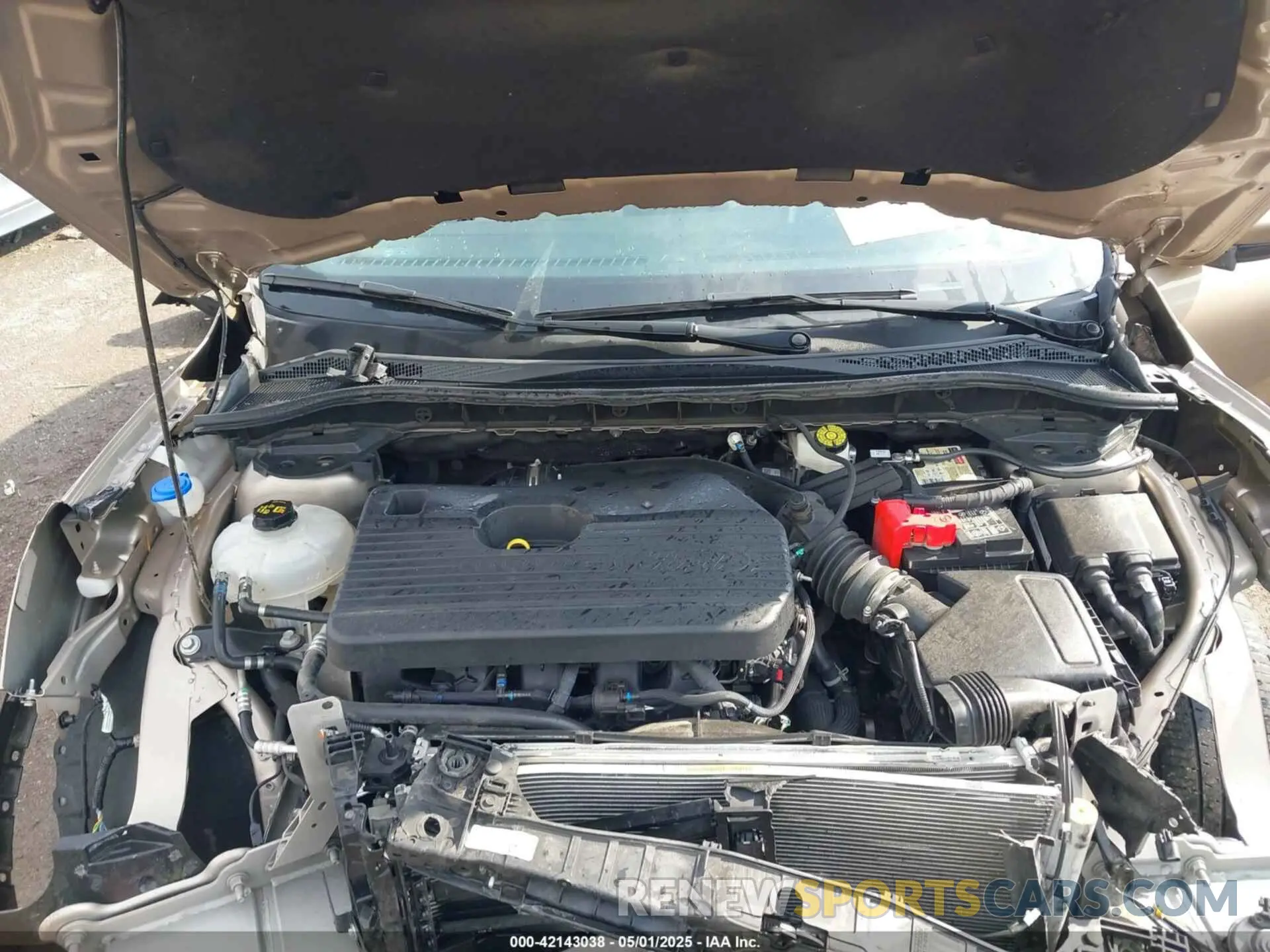 10 fotografías del automóvil dañado 1FMCU9J92LUB48243 FORD ESCAPE 2020