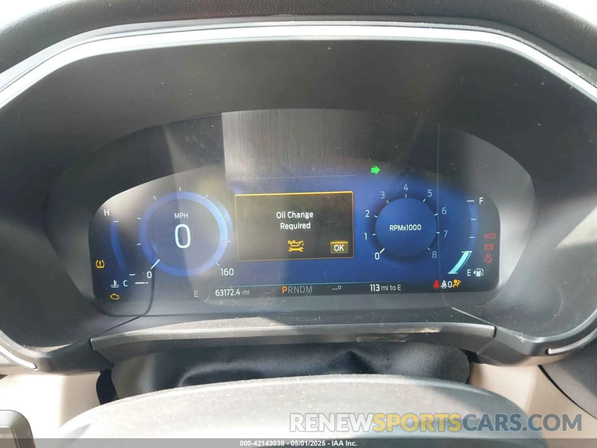 7 fotografías del automóvil dañado 1FMCU9J92LUB48243 FORD ESCAPE 2020