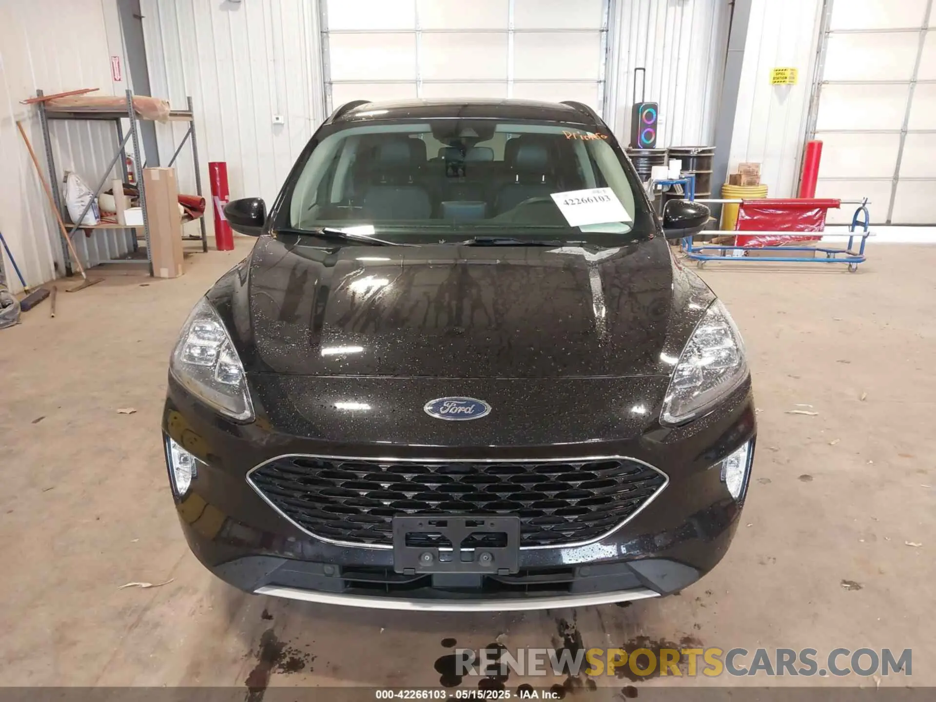 13 fotografías del automóvil dañado 1FMCU9J93LUB08916 FORD ESCAPE 2020