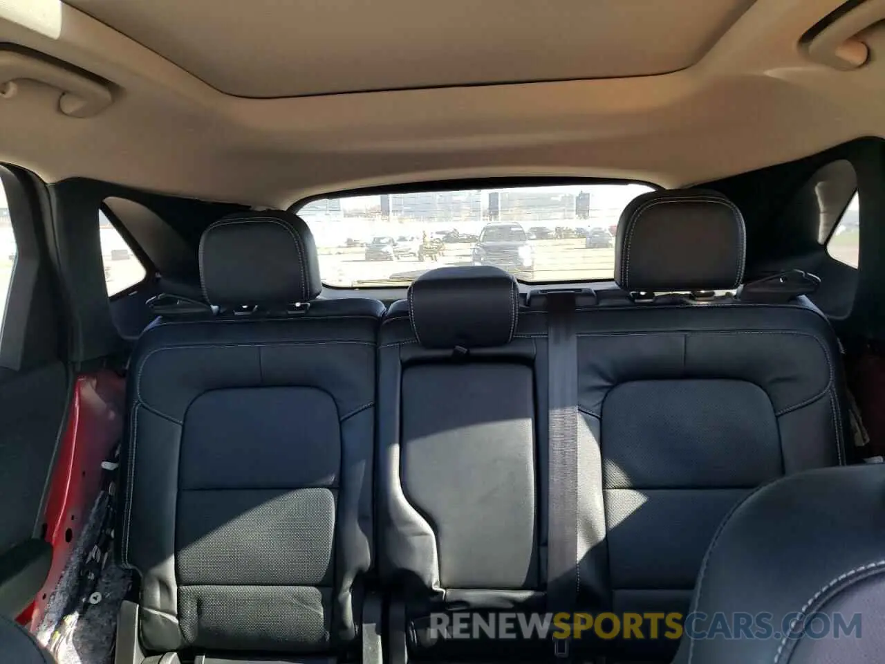 10 fotografías del automóvil dañado 1FMCU9J94LUC68545 FORD ESCAPE 2020