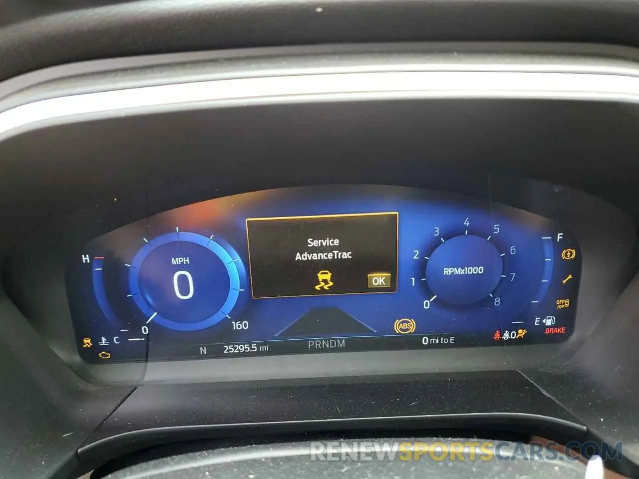 9 fotografías del automóvil dañado 1FMCU9J95LUA21468 FORD ESCAPE 2020