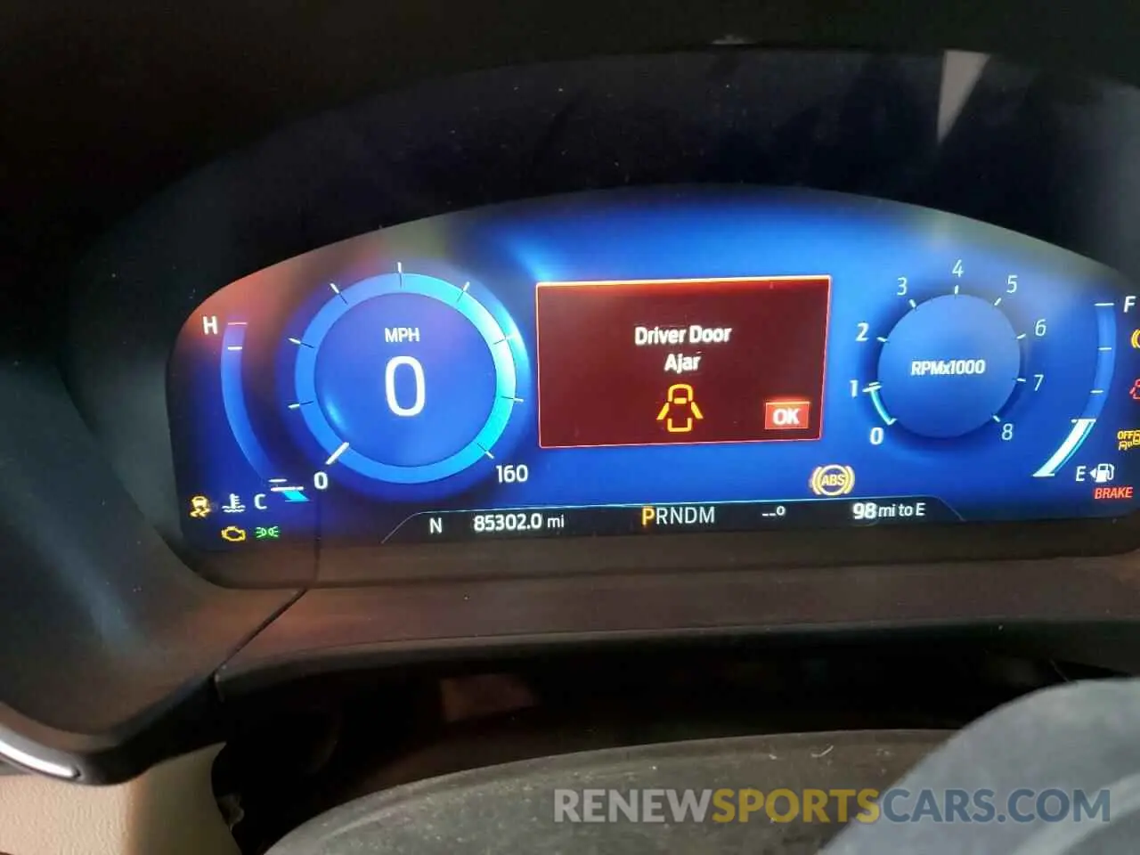 9 fotografías del automóvil dañado 1FMCU9J95LUB15107 FORD ESCAPE 2020