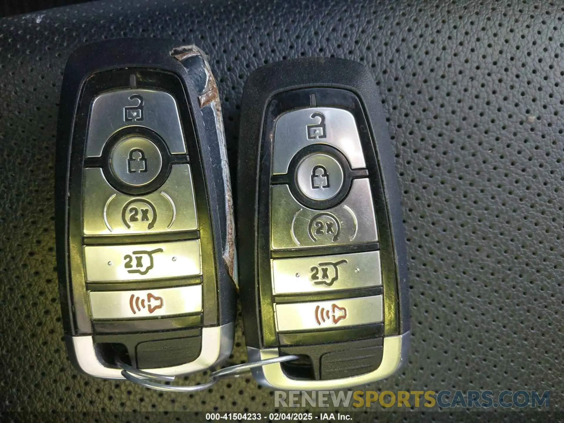 11 fotografías del automóvil dañado 1FMCU9J96LUC74945 FORD ESCAPE 2020
