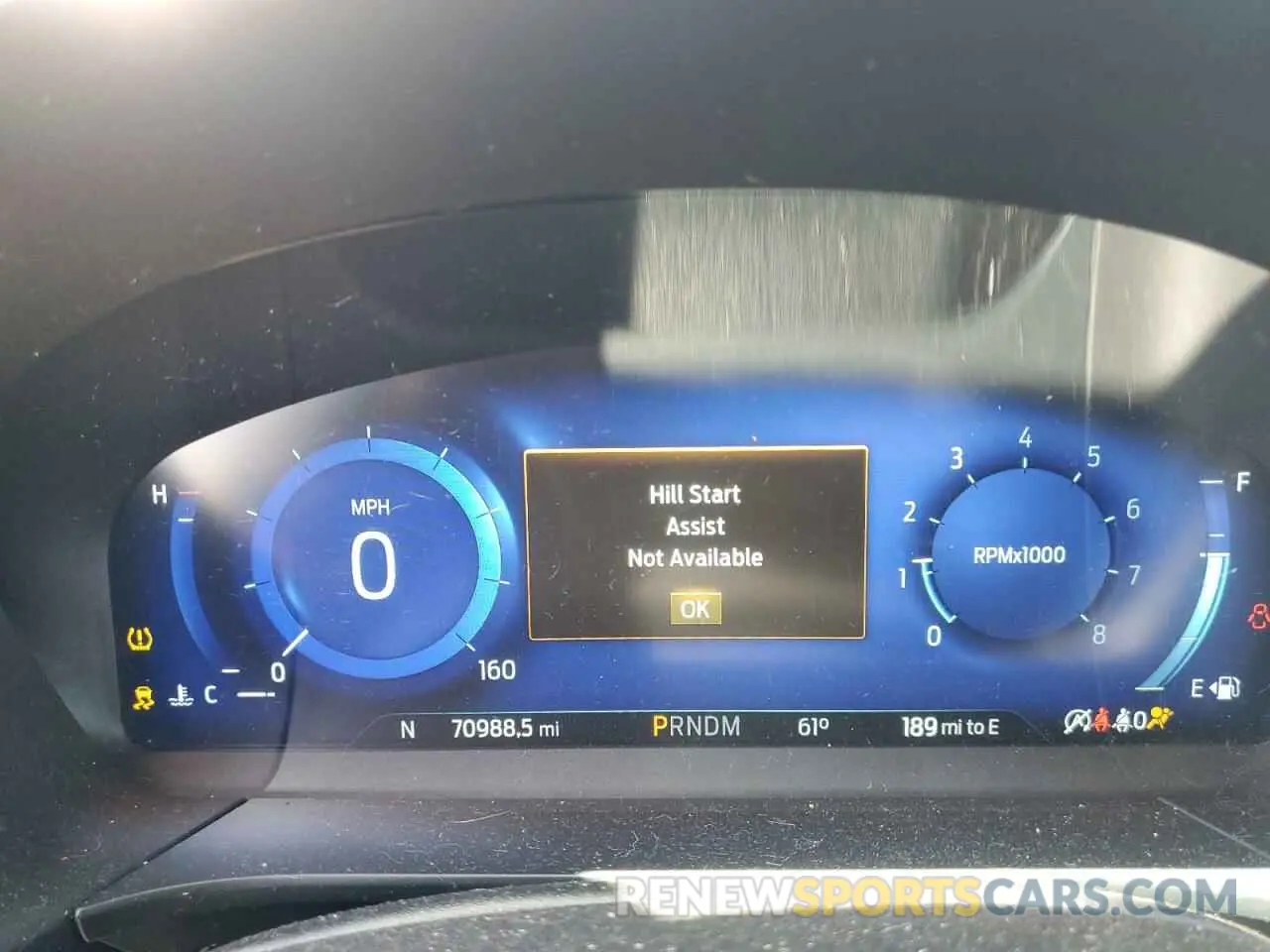 9 fotografías del automóvil dañado 1FMCU9J97LUA55895 FORD ESCAPE 2020