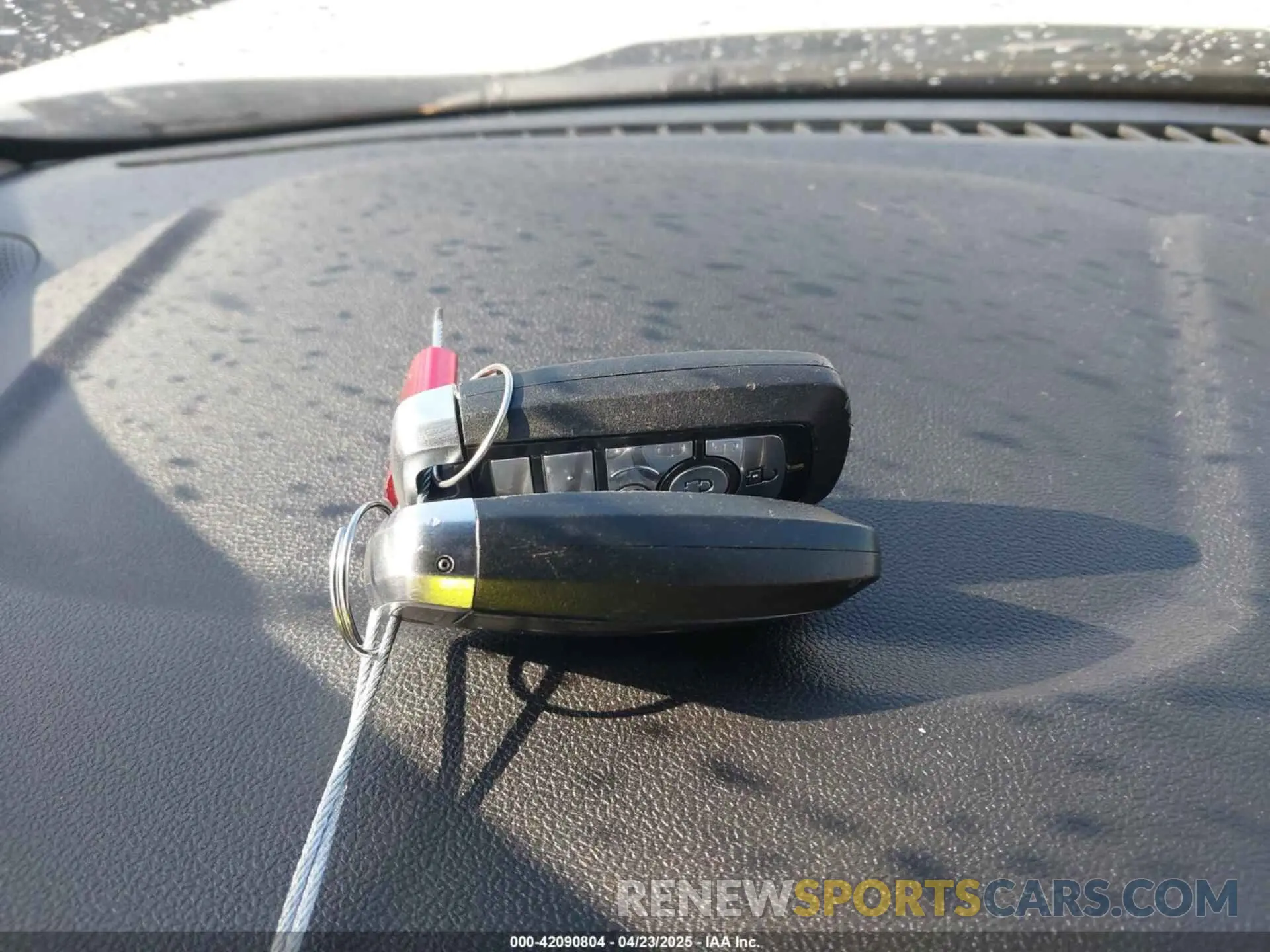 11 fotografías del automóvil dañado 1FMCU9J98LUB45539 FORD ESCAPE 2020