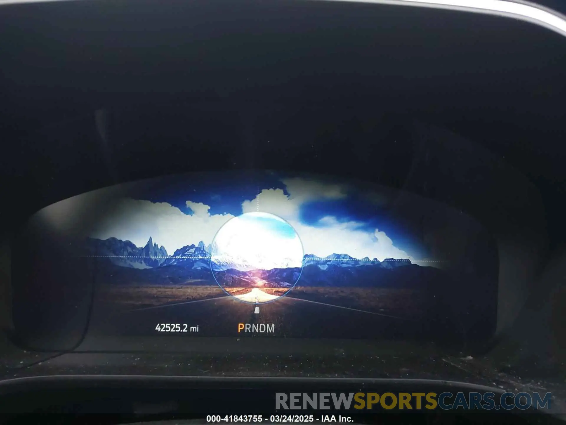 7 fotografías del automóvil dañado 1FMCU9J98LUC00068 FORD ESCAPE 2020