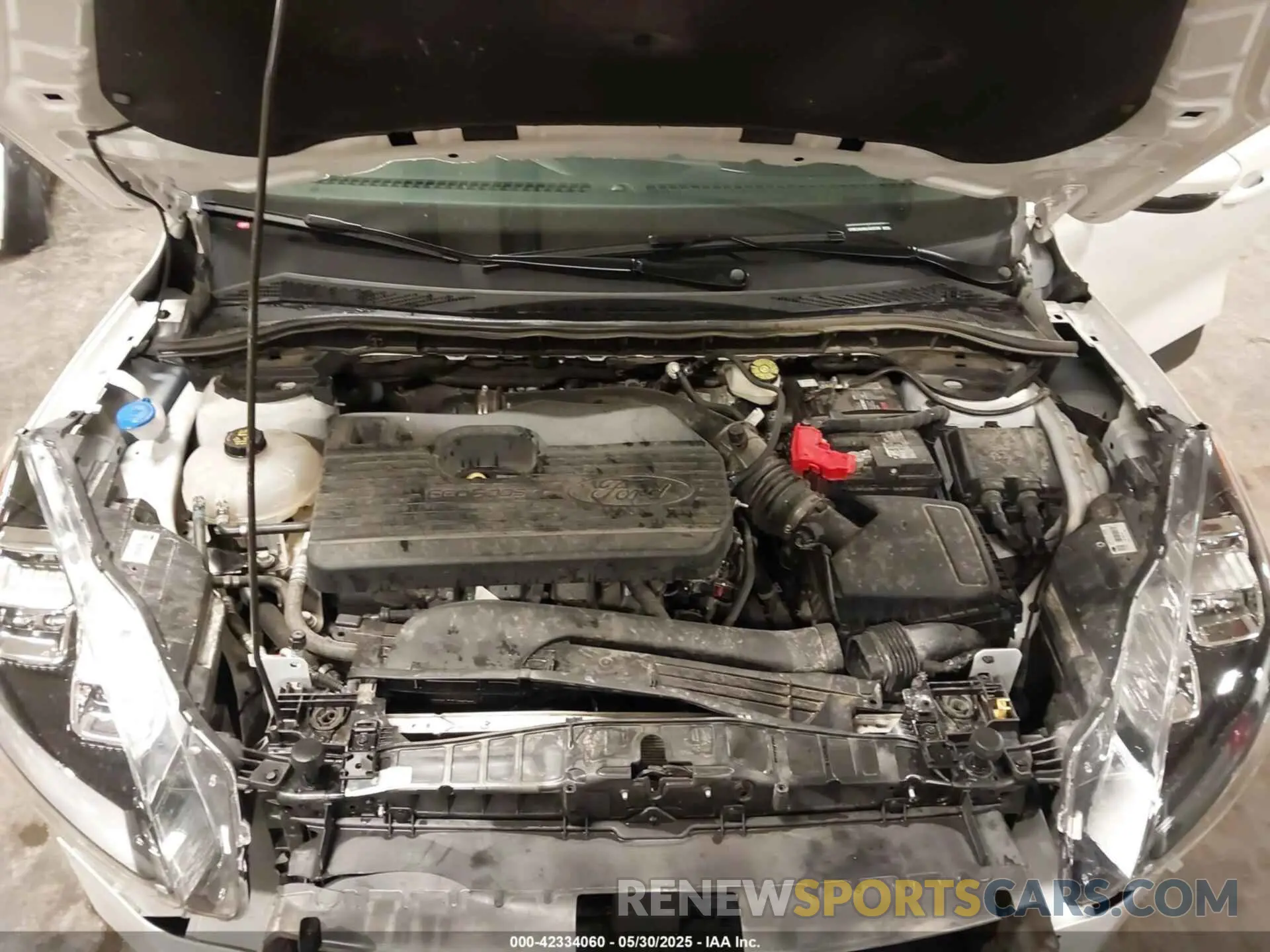10 fotografías del automóvil dañado 1FMCU9J99LUA26706 FORD ESCAPE 2020