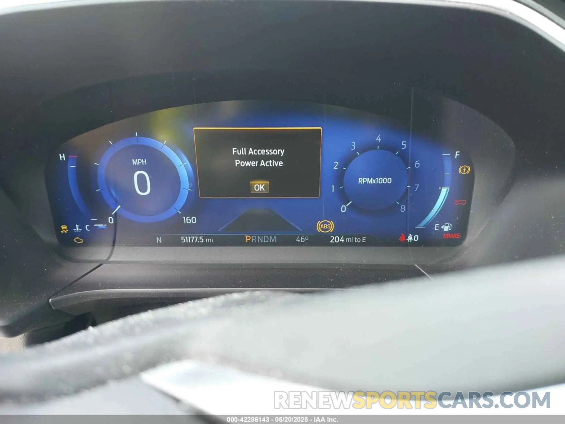 7 fotografías del automóvil dañado 1FMCU9J99LUB45758 FORD ESCAPE 2020