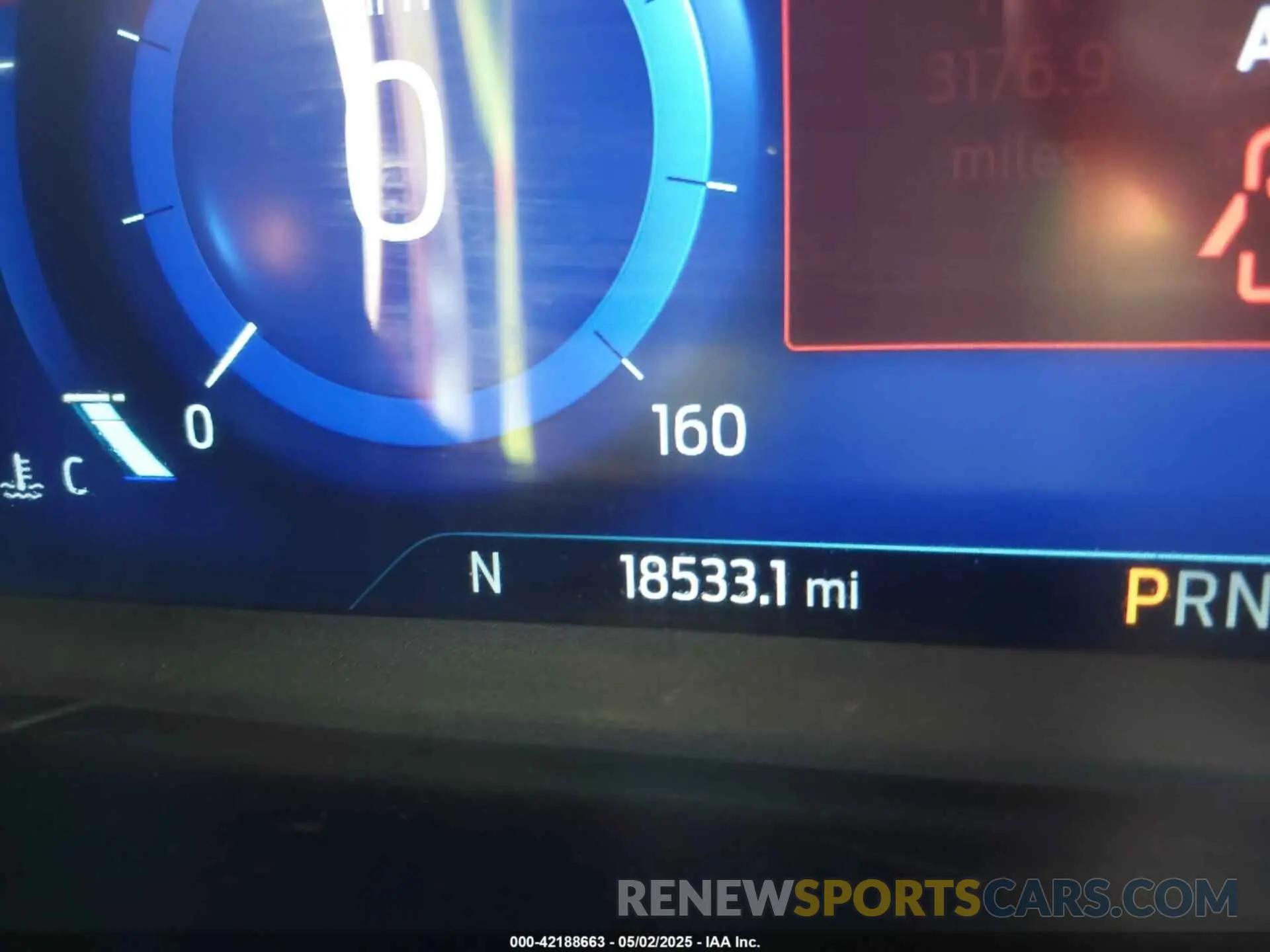 7 fotografías del automóvil dañado 1FMCU9J9XLUB89946 FORD ESCAPE 2020
