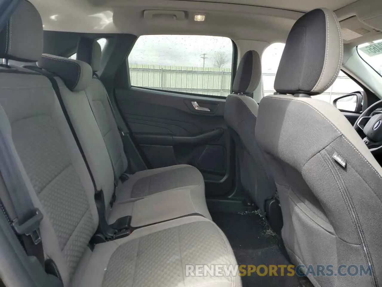 11 fotografías del automóvil dañado 1FMCU0BZ1MUA03951 FORD ESCAPE 2021