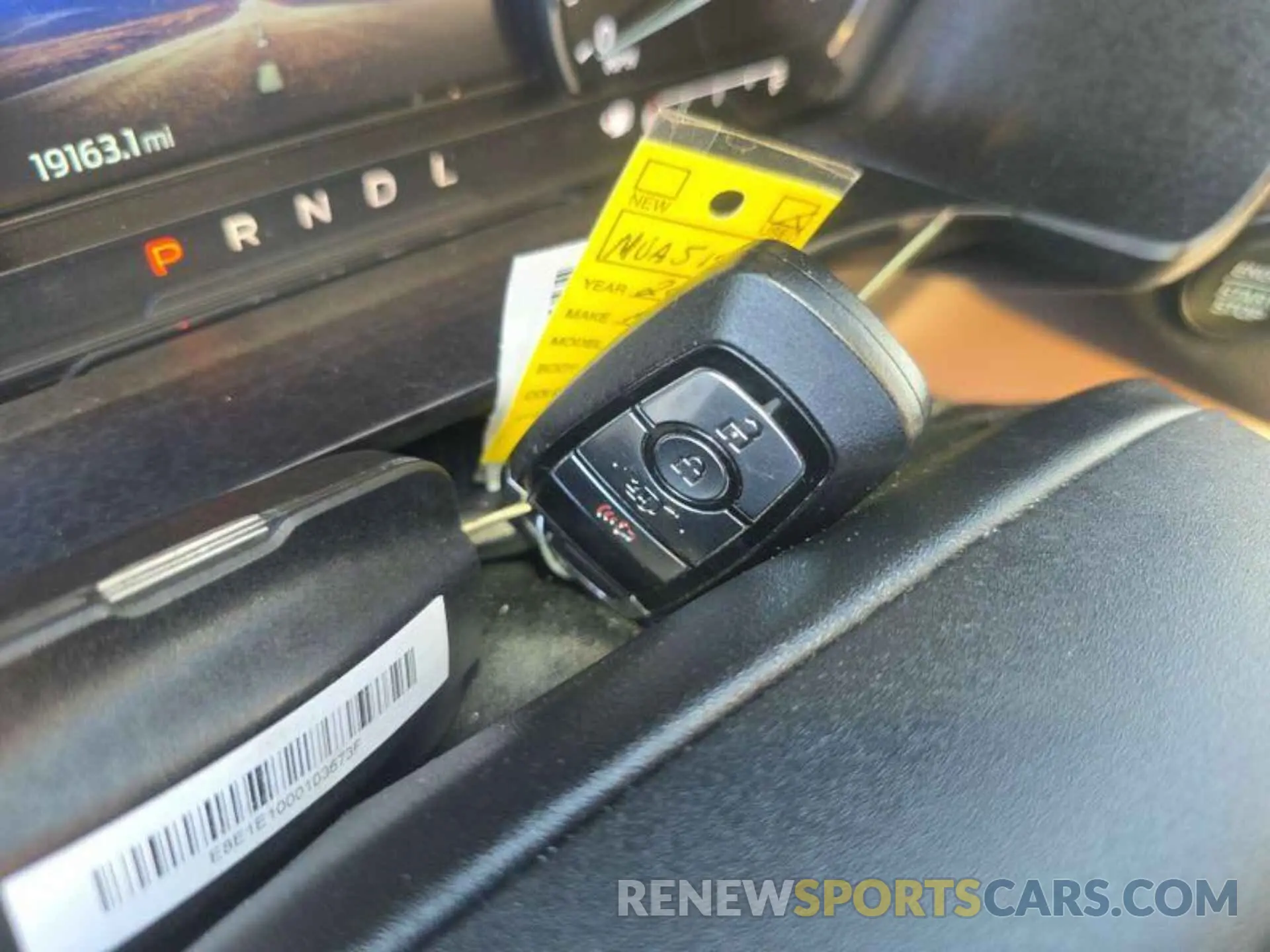 1 fotografías del automóvil dañado 1FMCU0BZ6MUA51557 FORD ESCAPE 2021