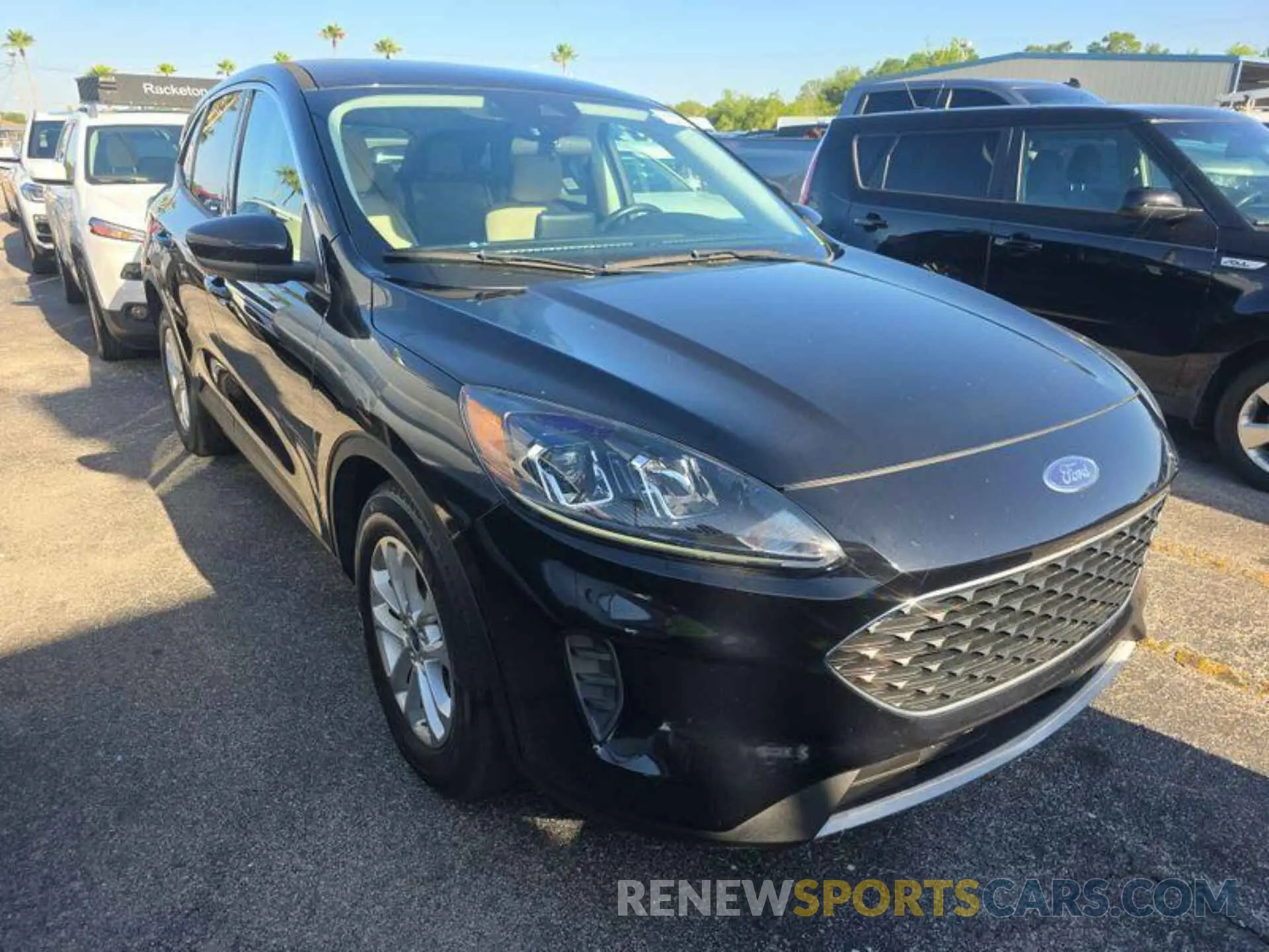 15 fotografías del automóvil dañado 1FMCU0BZ6MUA51557 FORD ESCAPE 2021