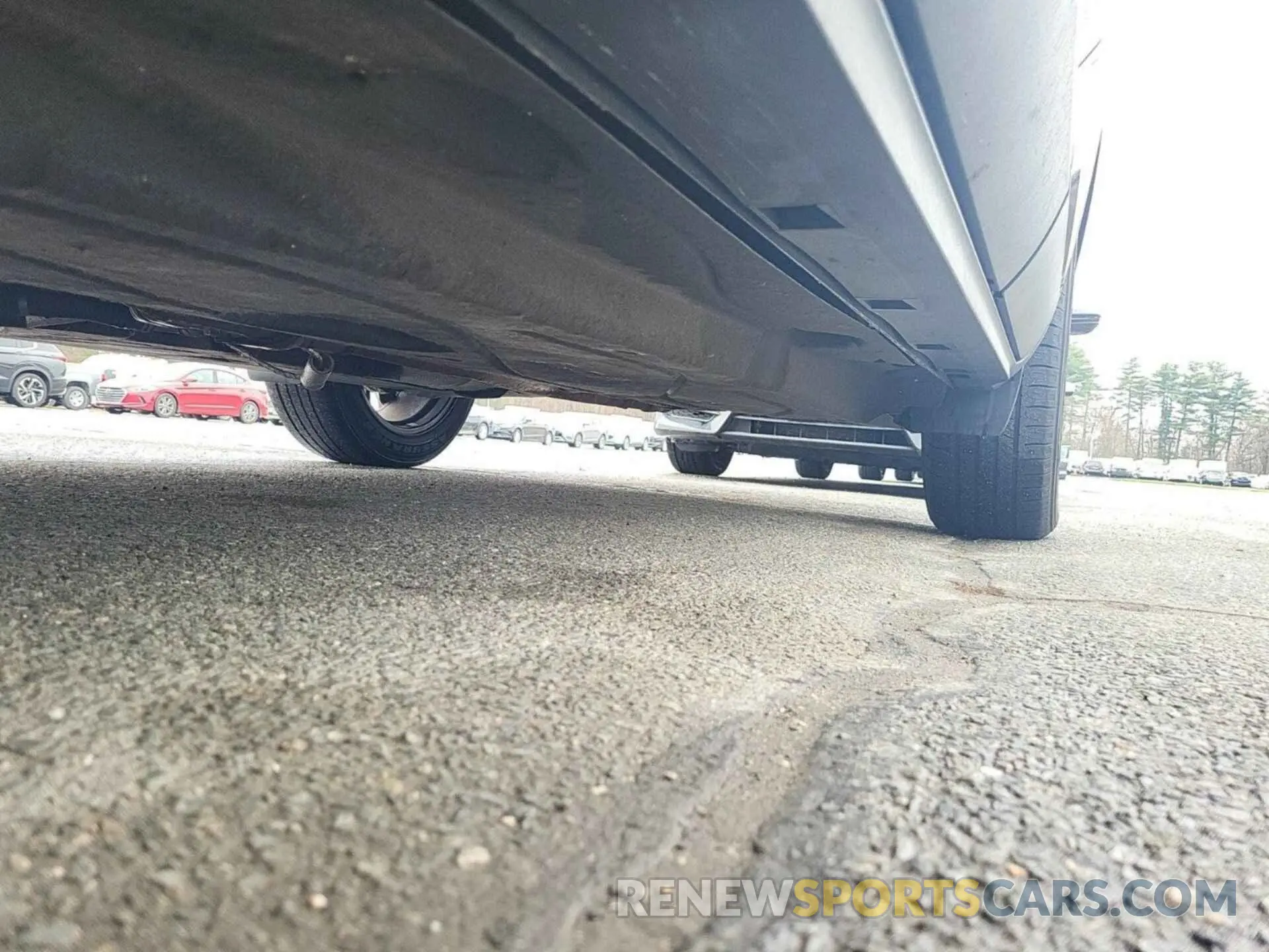 9 fotografías del automóvil dañado 1FMCU0BZ7MUB07411 FORD ESCAPE 2021