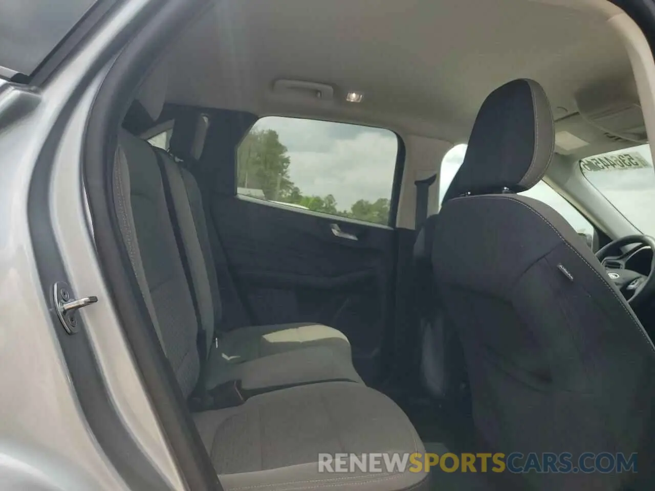 11 fotografías del automóvil dañado 1FMCU0BZ9MUA58048 FORD ESCAPE 2021