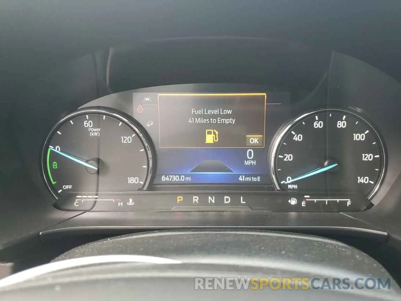 9 fotografías del automóvil dañado 1FMCU0BZ9MUA58048 FORD ESCAPE 2021