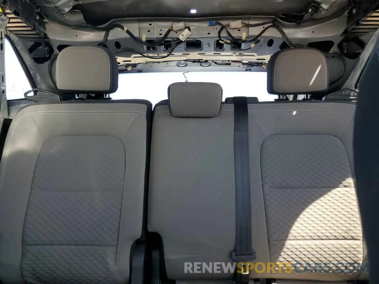 10 fotografías del automóvil dañado 1FMCU0BZ9MUB16739 FORD ESCAPE 2021