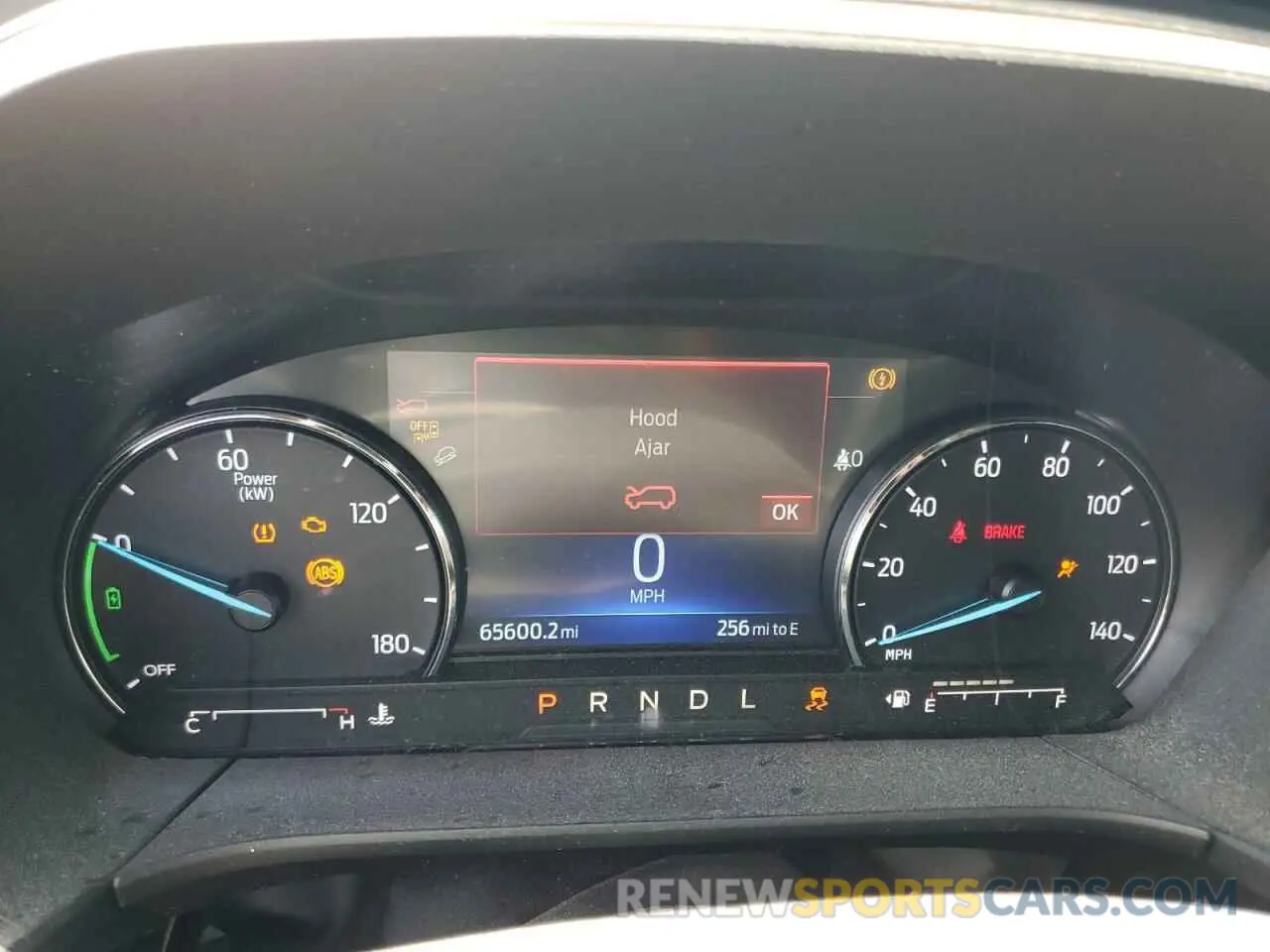 9 fotografías del automóvil dañado 1FMCU0BZ9MUB16739 FORD ESCAPE 2021