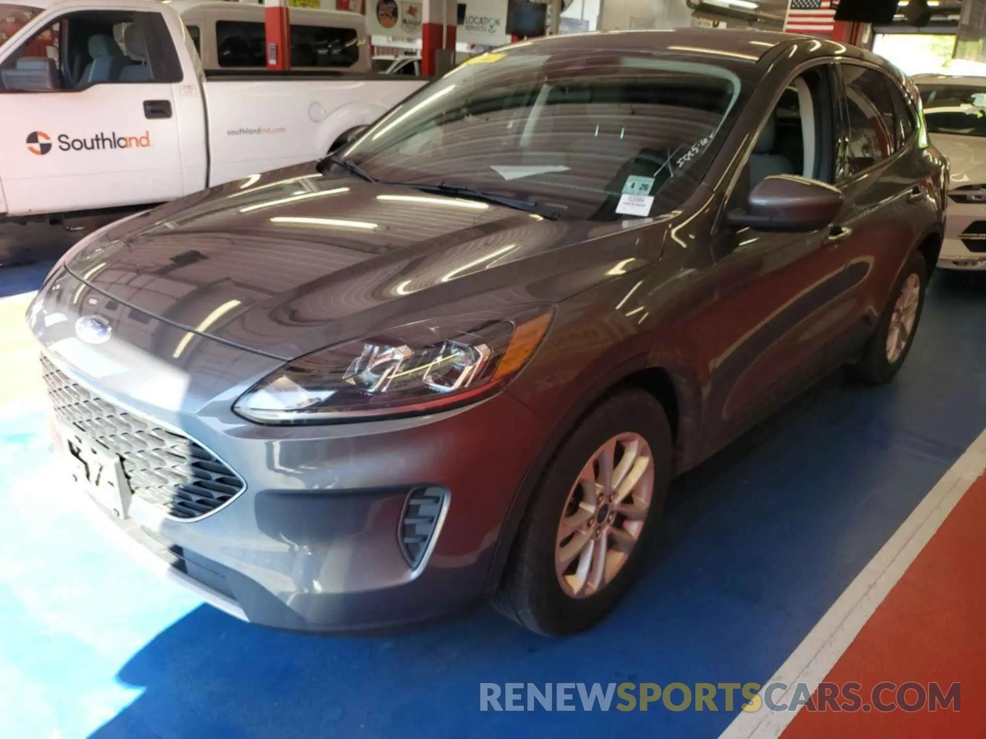 11 fotografías del automóvil dañado 1FMCU0BZXMUA53070 FORD ESCAPE 2021
