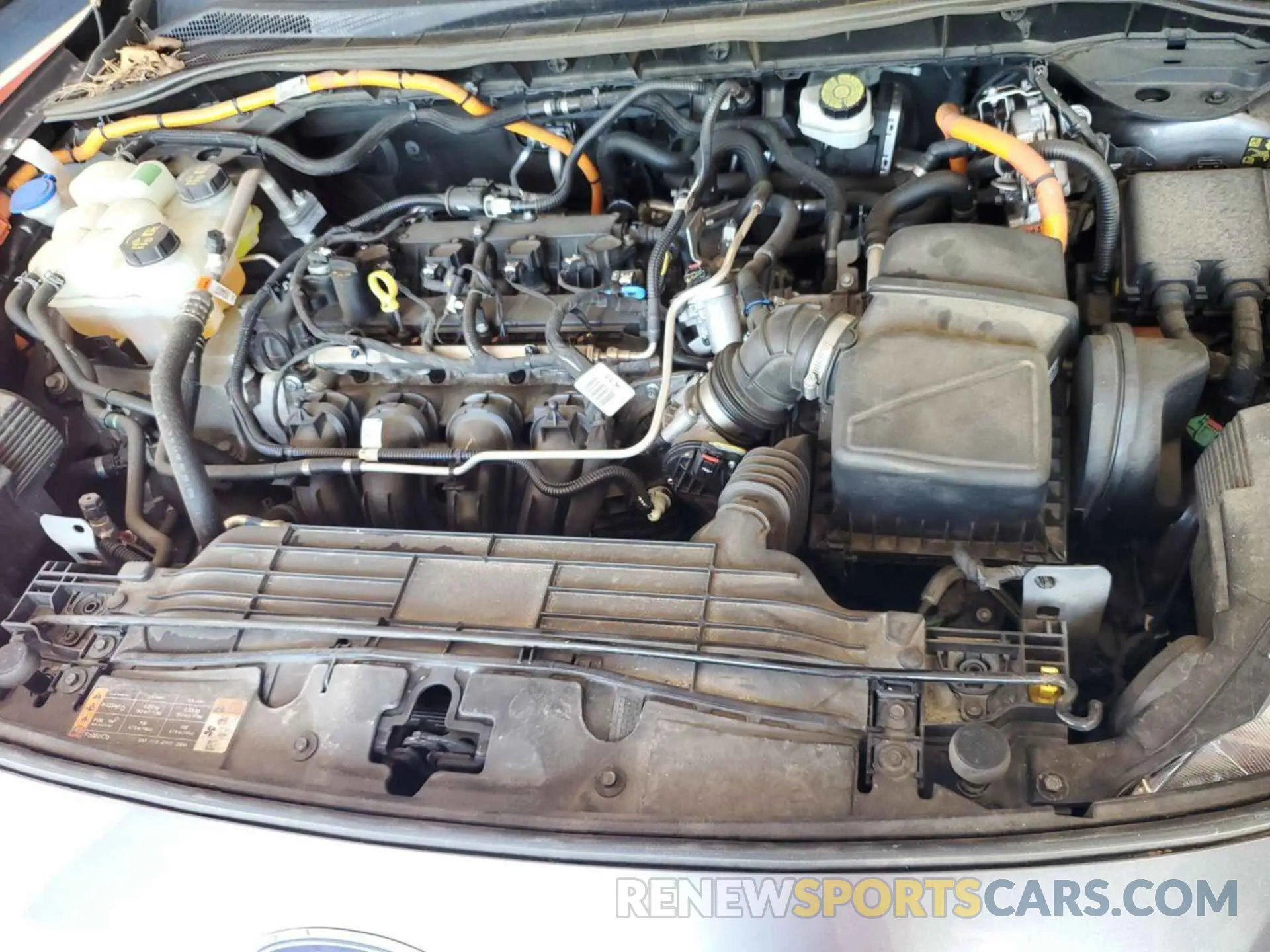 22 fotografías del automóvil dañado 1FMCU0BZXMUA53070 FORD ESCAPE 2021