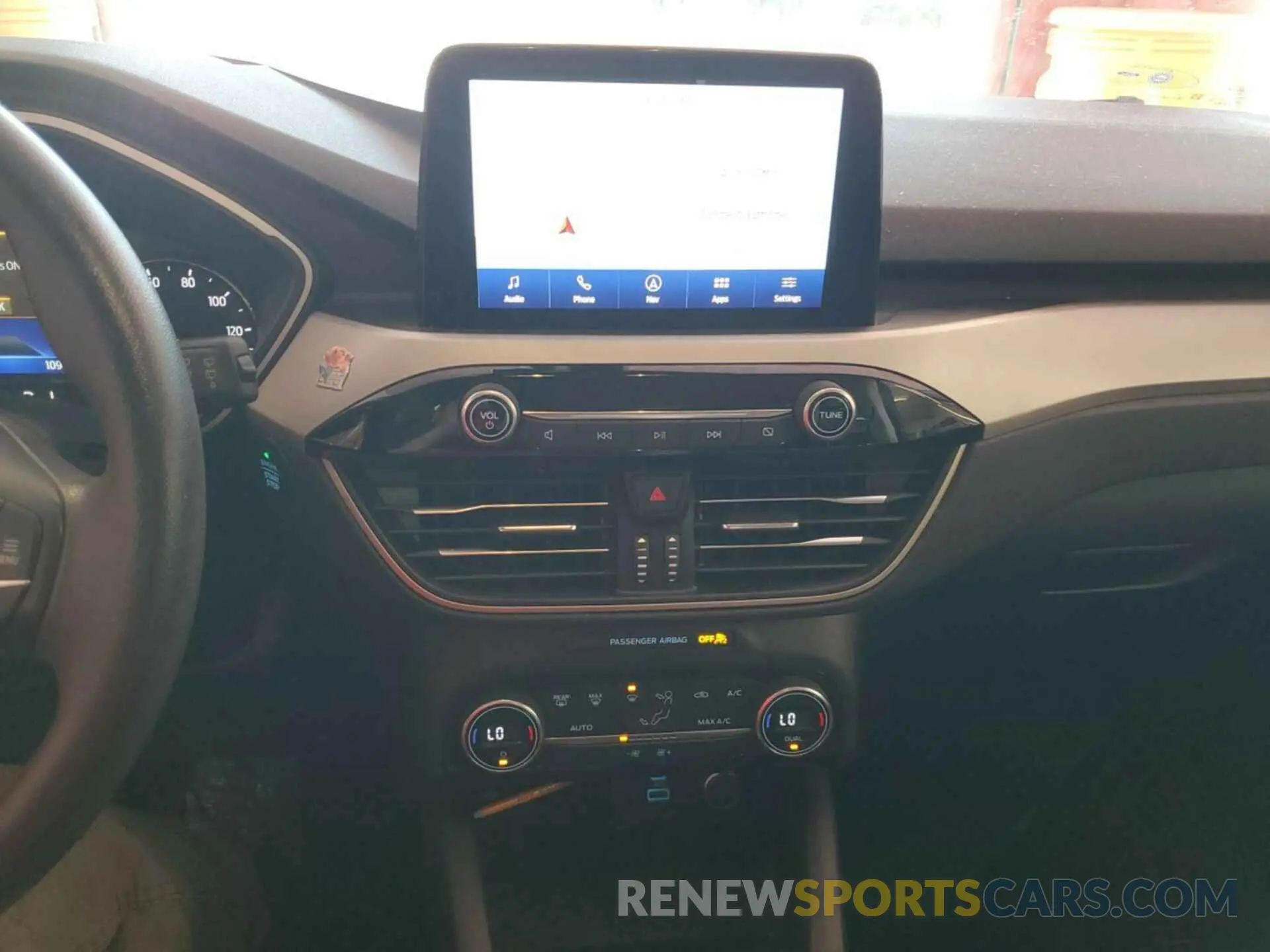 3 fotografías del automóvil dañado 1FMCU0BZXMUA53070 FORD ESCAPE 2021