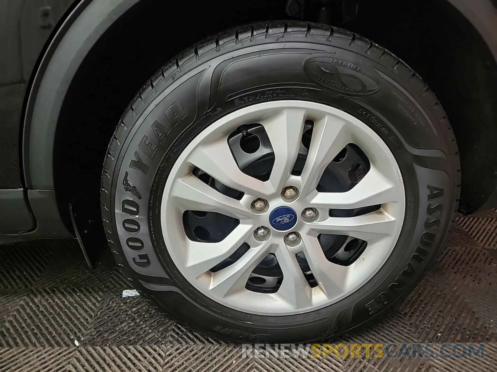 13 fotografías del automóvil dañado 1FMCU0F68MUA99044 FORD ESCAPE 2021