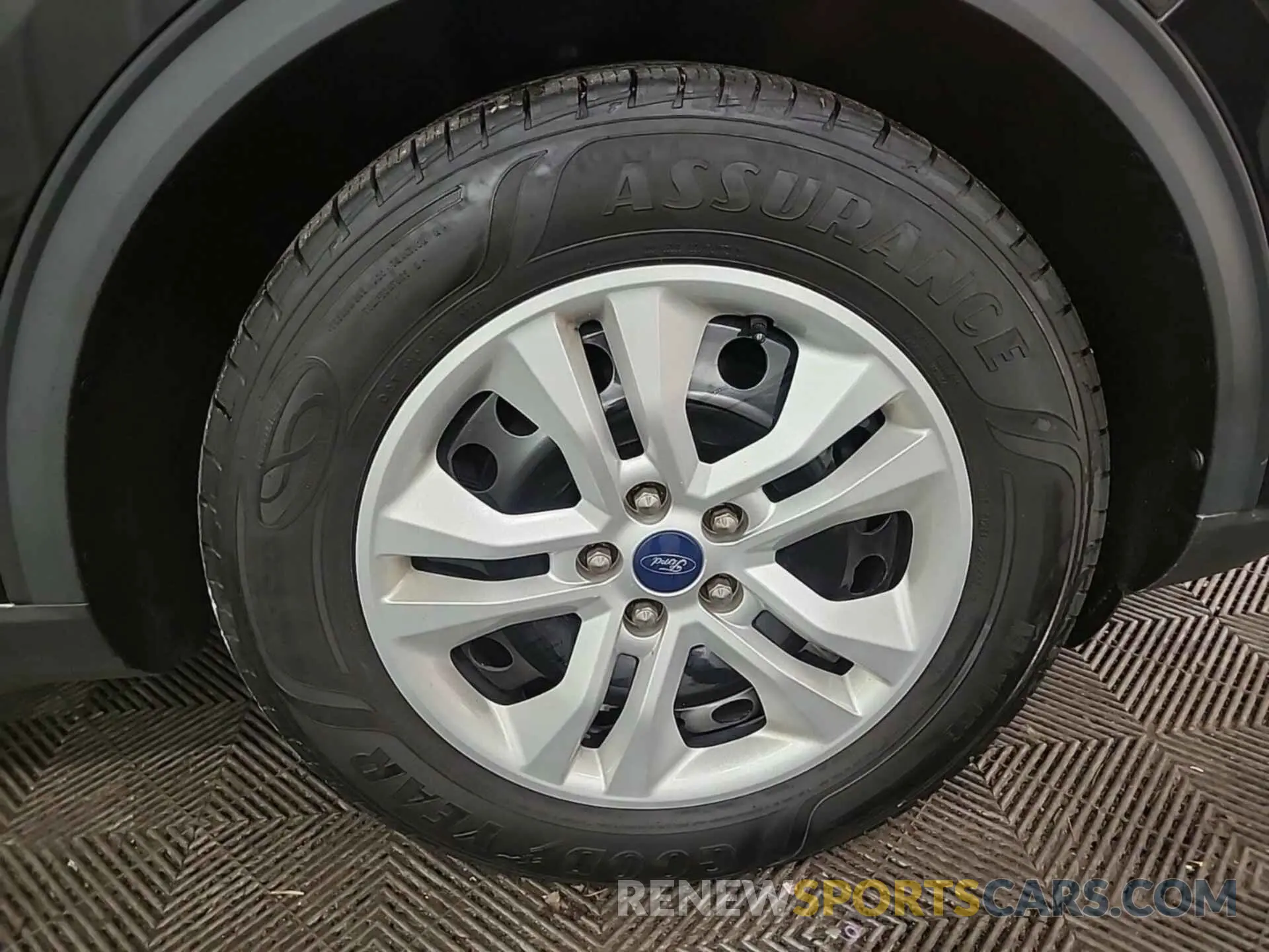 21 fotografías del automóvil dañado 1FMCU0F68MUA99044 FORD ESCAPE 2021
