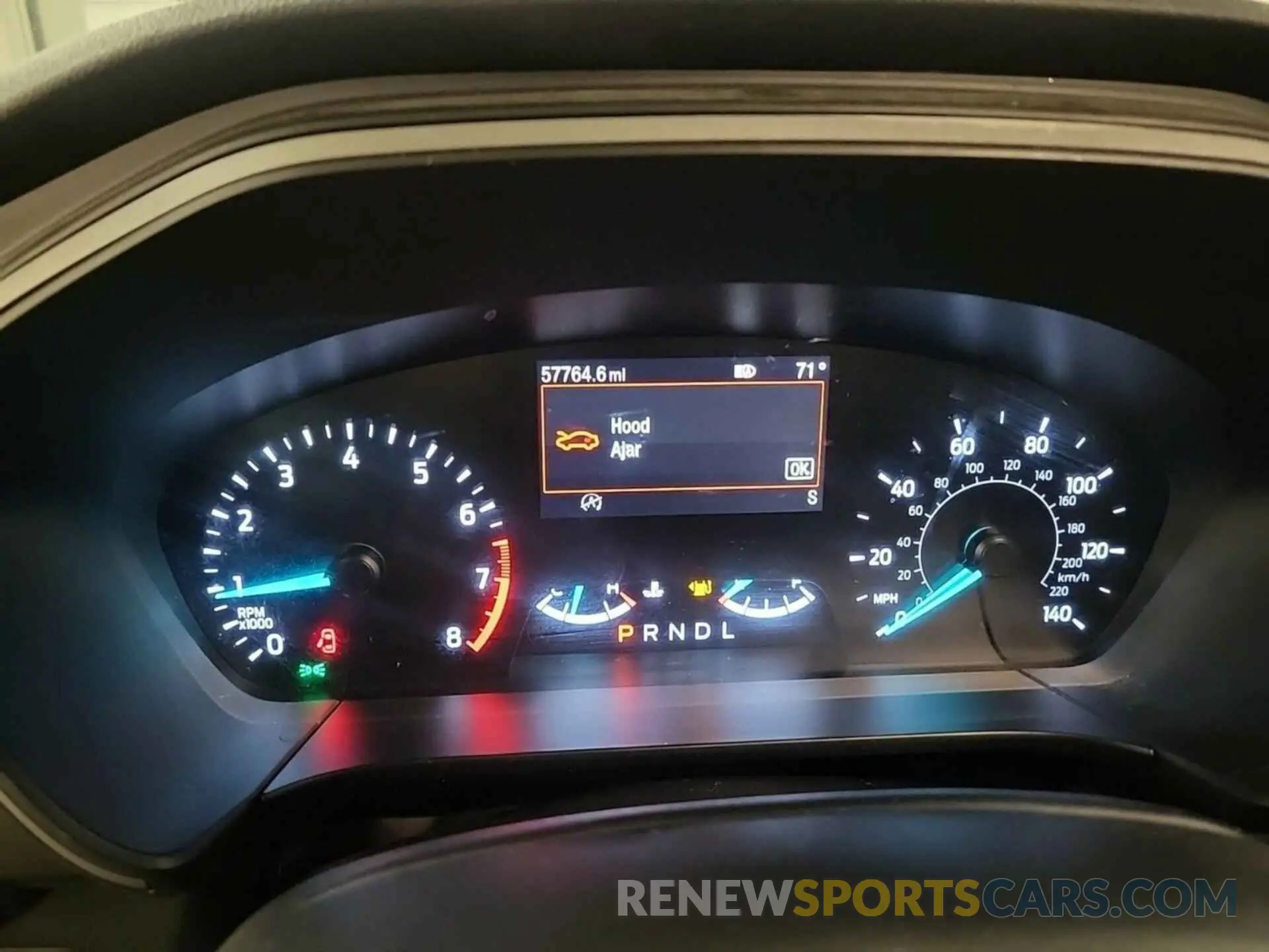39 fotografías del automóvil dañado 1FMCU0F68MUA99044 FORD ESCAPE 2021