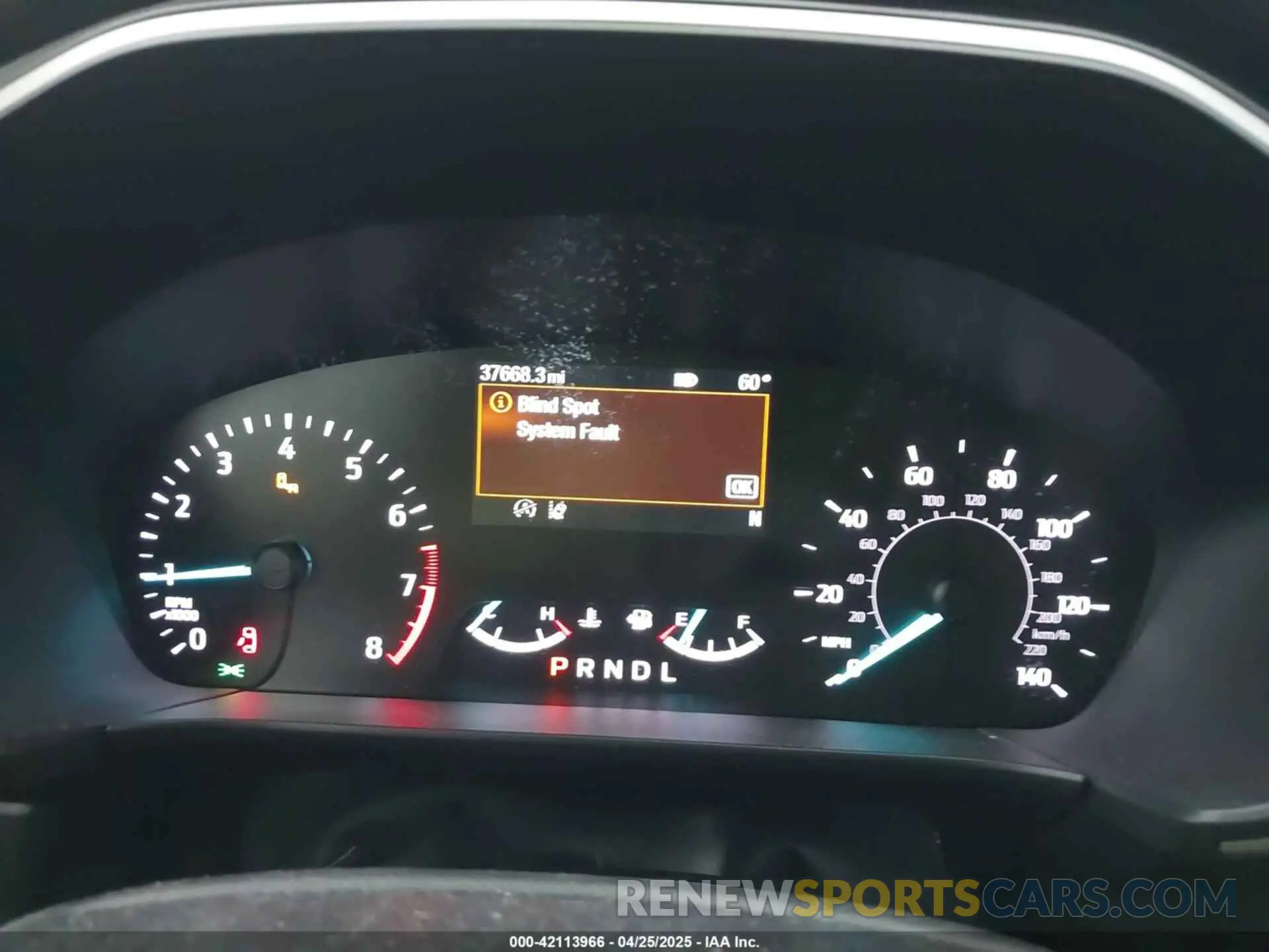 7 fotografías del automóvil dañado 1FMCU0G60MUA02997 FORD ESCAPE 2021