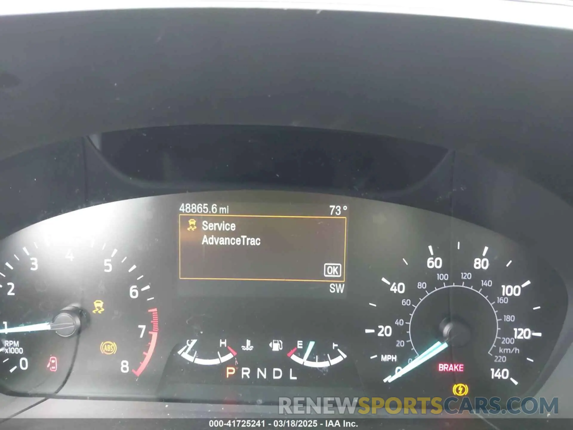 7 fotografías del automóvil dañado 1FMCU0G61MUA15936 FORD ESCAPE 2021