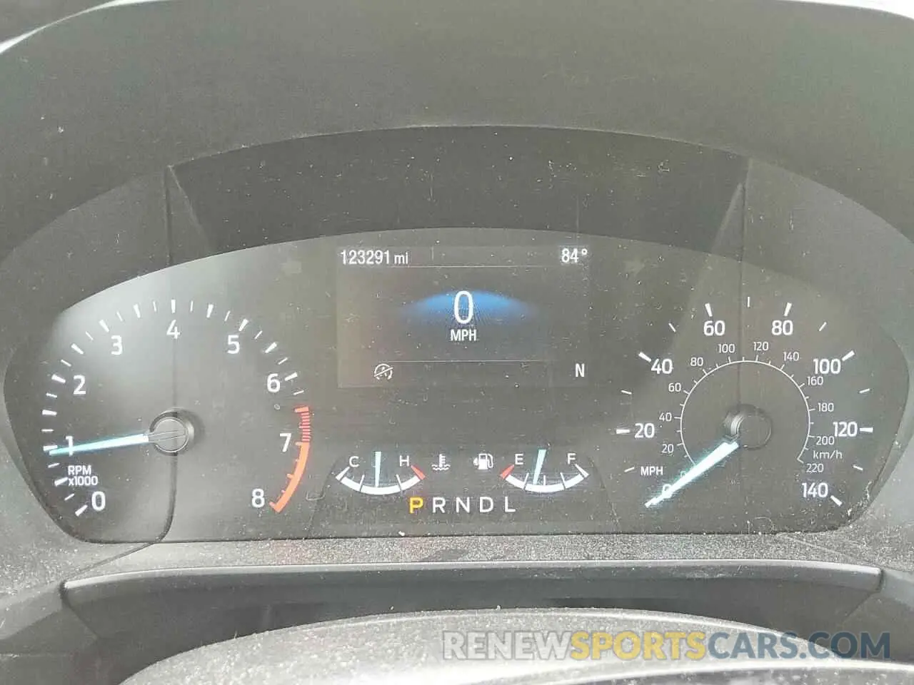 9 fotografías del automóvil dañado 1FMCU0G61MUA69897 FORD ESCAPE 2021