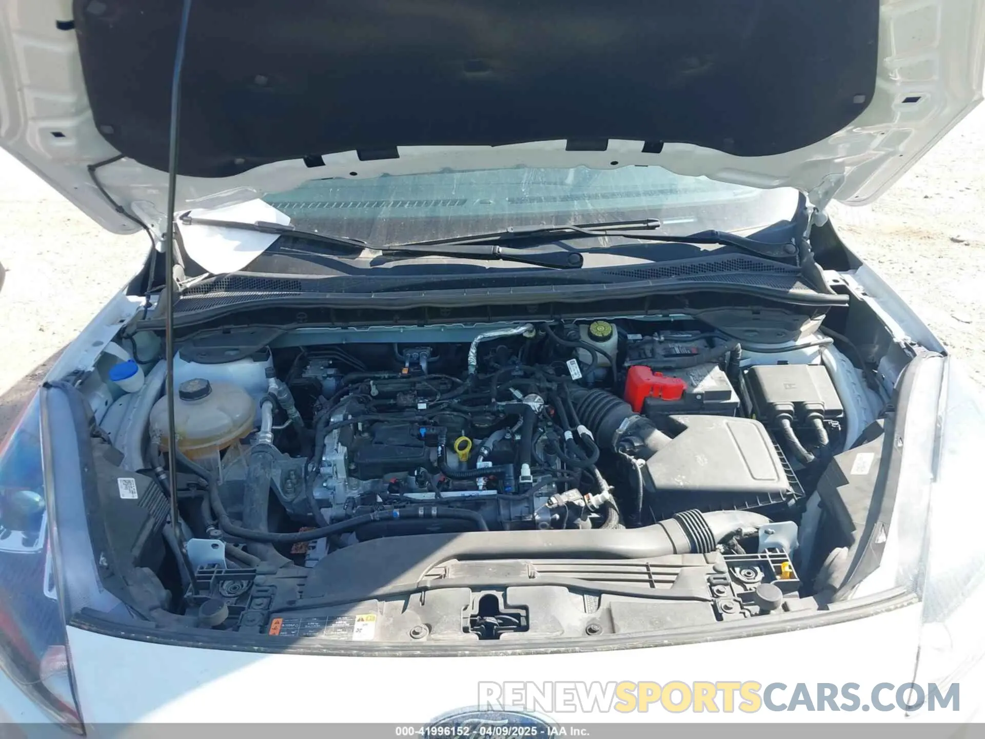 10 fotografías del automóvil dañado 1FMCU0G62MUA08798 FORD ESCAPE 2021