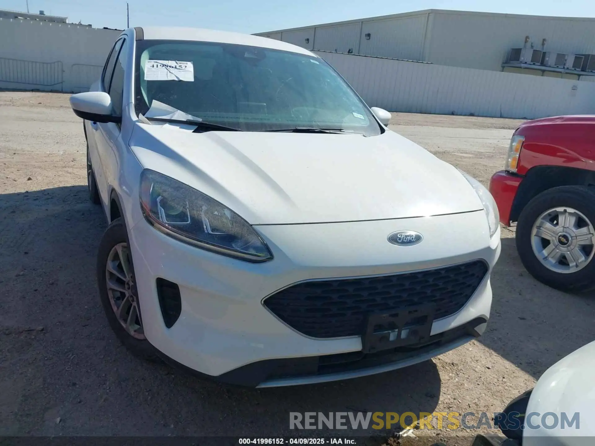 12 fotografías del automóvil dañado 1FMCU0G62MUA08798 FORD ESCAPE 2021