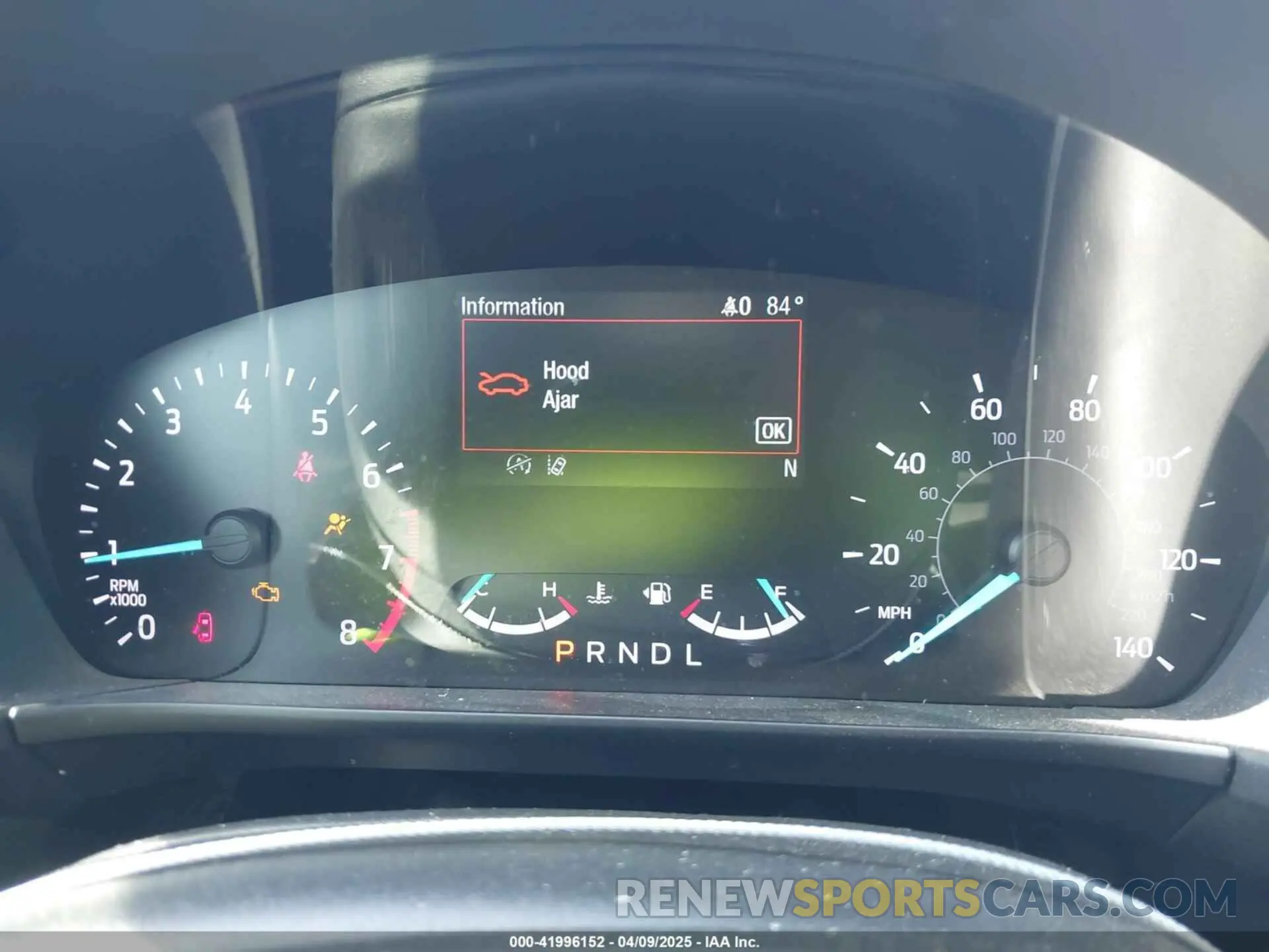 7 fotografías del automóvil dañado 1FMCU0G62MUA08798 FORD ESCAPE 2021