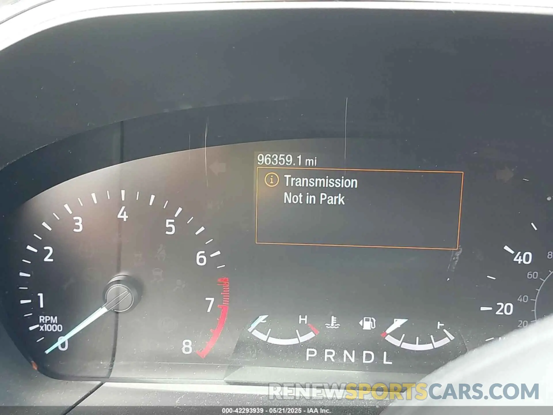 16 fotografías del automóvil dañado 1FMCU0G62MUA12575 FORD ESCAPE 2021