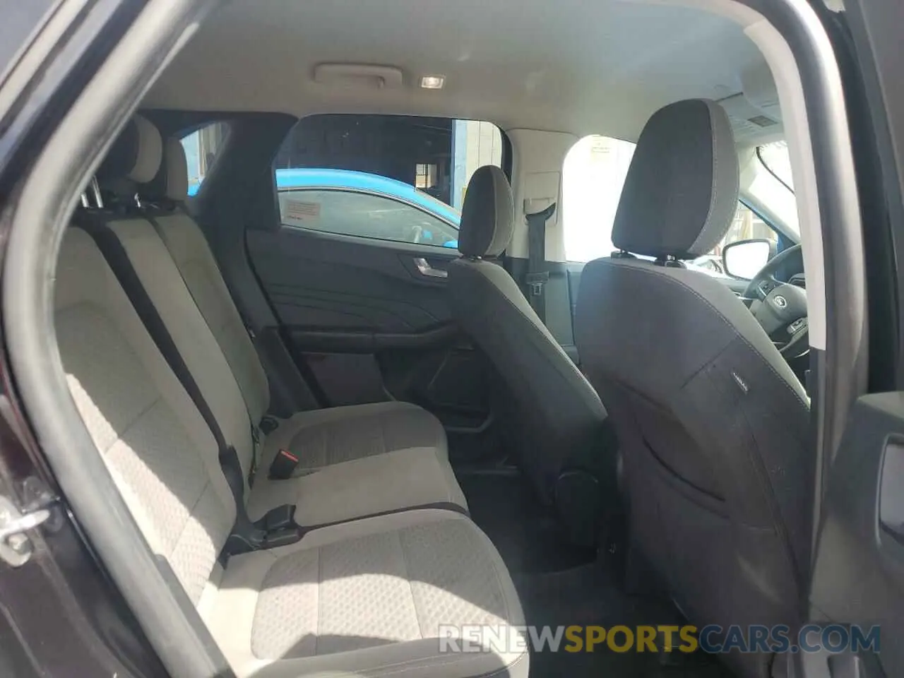 11 fotografías del automóvil dañado 1FMCU0G62MUA14570 FORD ESCAPE 2021