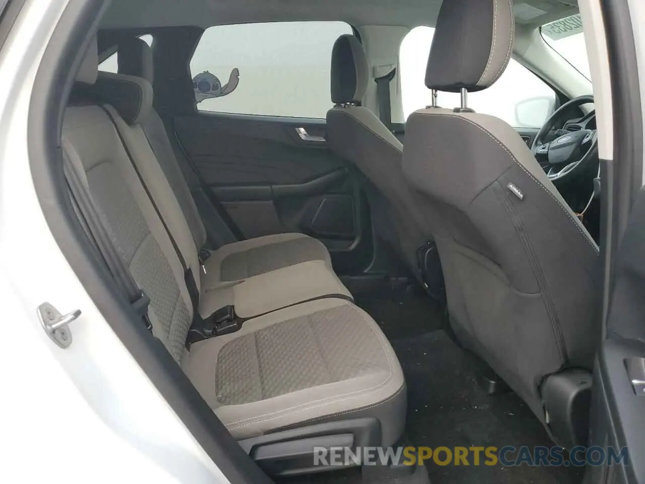 11 fotografías del automóvil dañado 1FMCU0G62MUA58519 FORD ESCAPE 2021