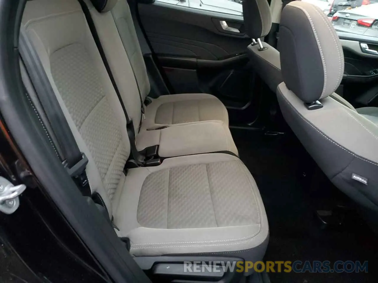 11 fotografías del automóvil dañado 1FMCU0G62MUA78527 FORD ESCAPE 2021