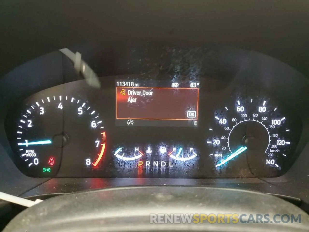 9 fotografías del automóvil dañado 1FMCU0G62MUA90841 FORD ESCAPE 2021