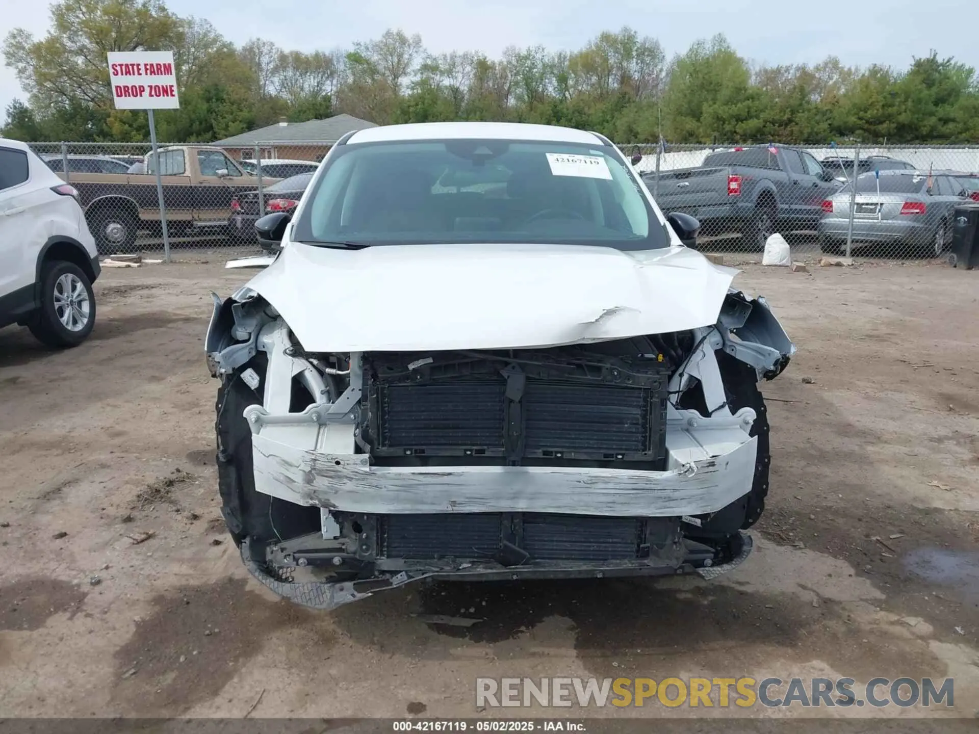 12 fotografías del automóvil dañado 1FMCU0G63MUA46962 FORD ESCAPE 2021
