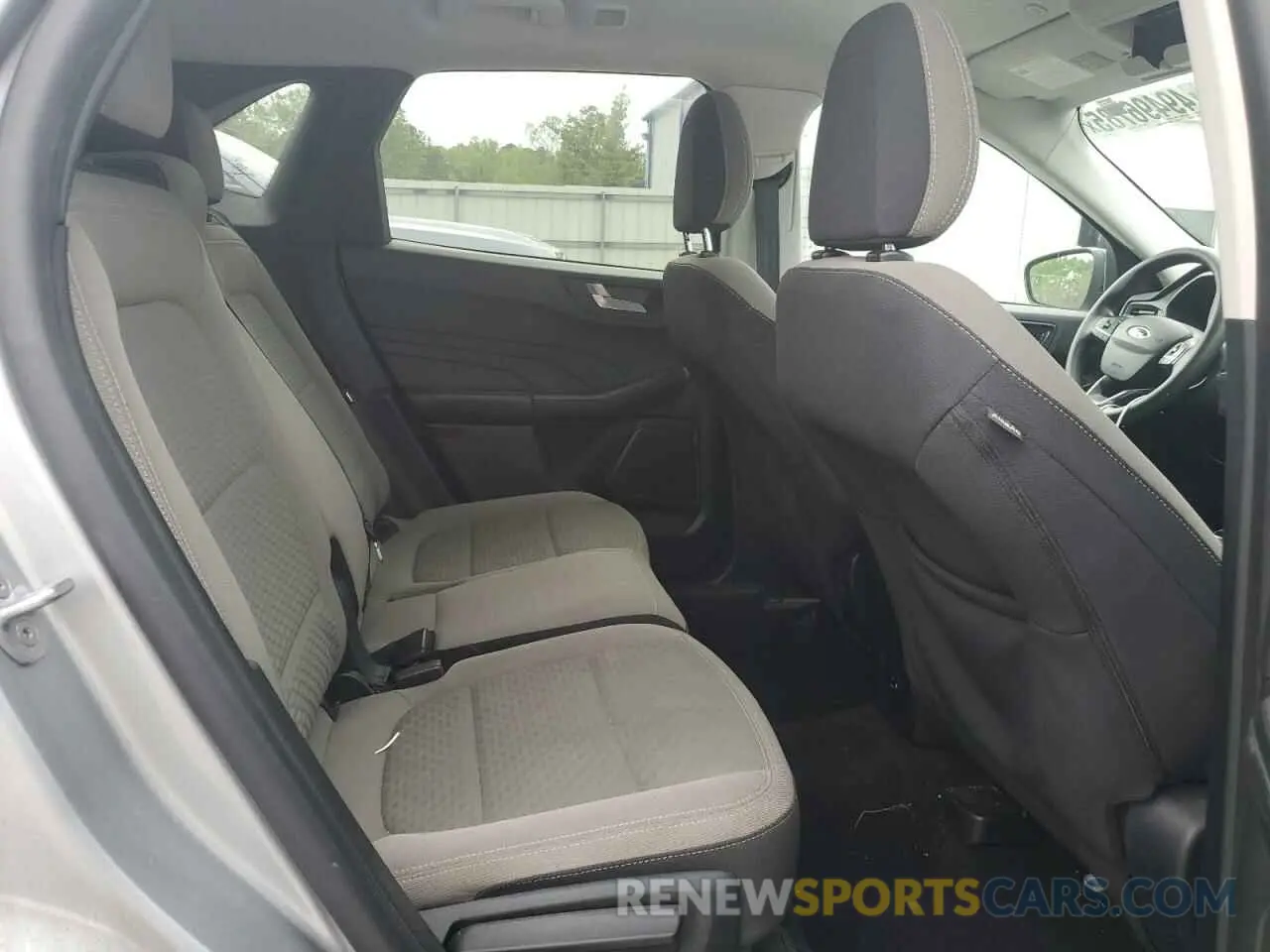 11 fotografías del automóvil dañado 1FMCU0G63MUA99659 FORD ESCAPE 2021