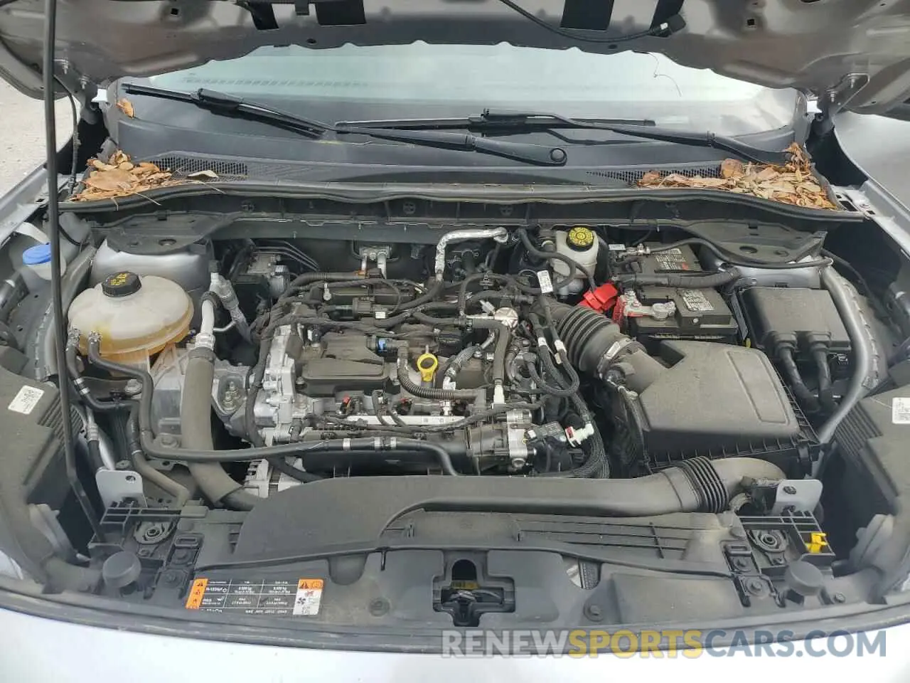 12 fotografías del automóvil dañado 1FMCU0G63MUA99659 FORD ESCAPE 2021