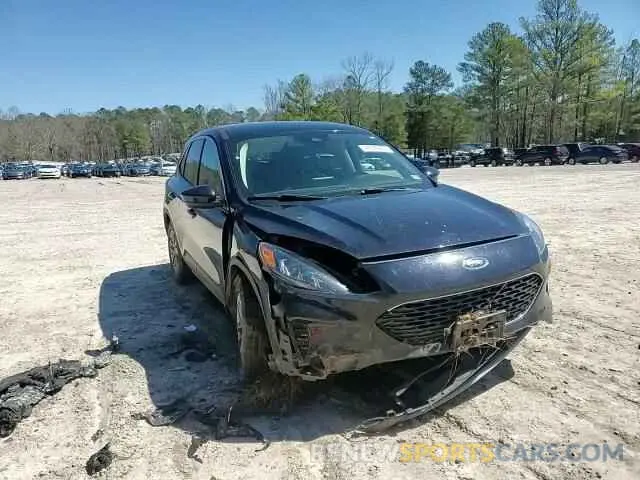 12 fotografías del automóvil dañado 1FMCU0G64MUA91070 FORD ESCAPE 2021
