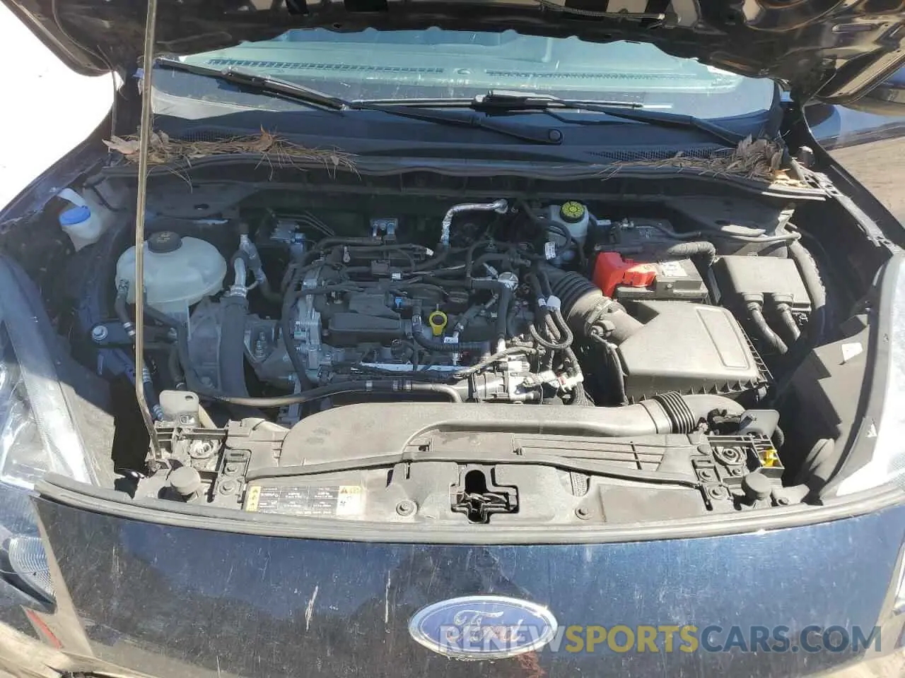 13 fotografías del automóvil dañado 1FMCU0G64MUA91070 FORD ESCAPE 2021