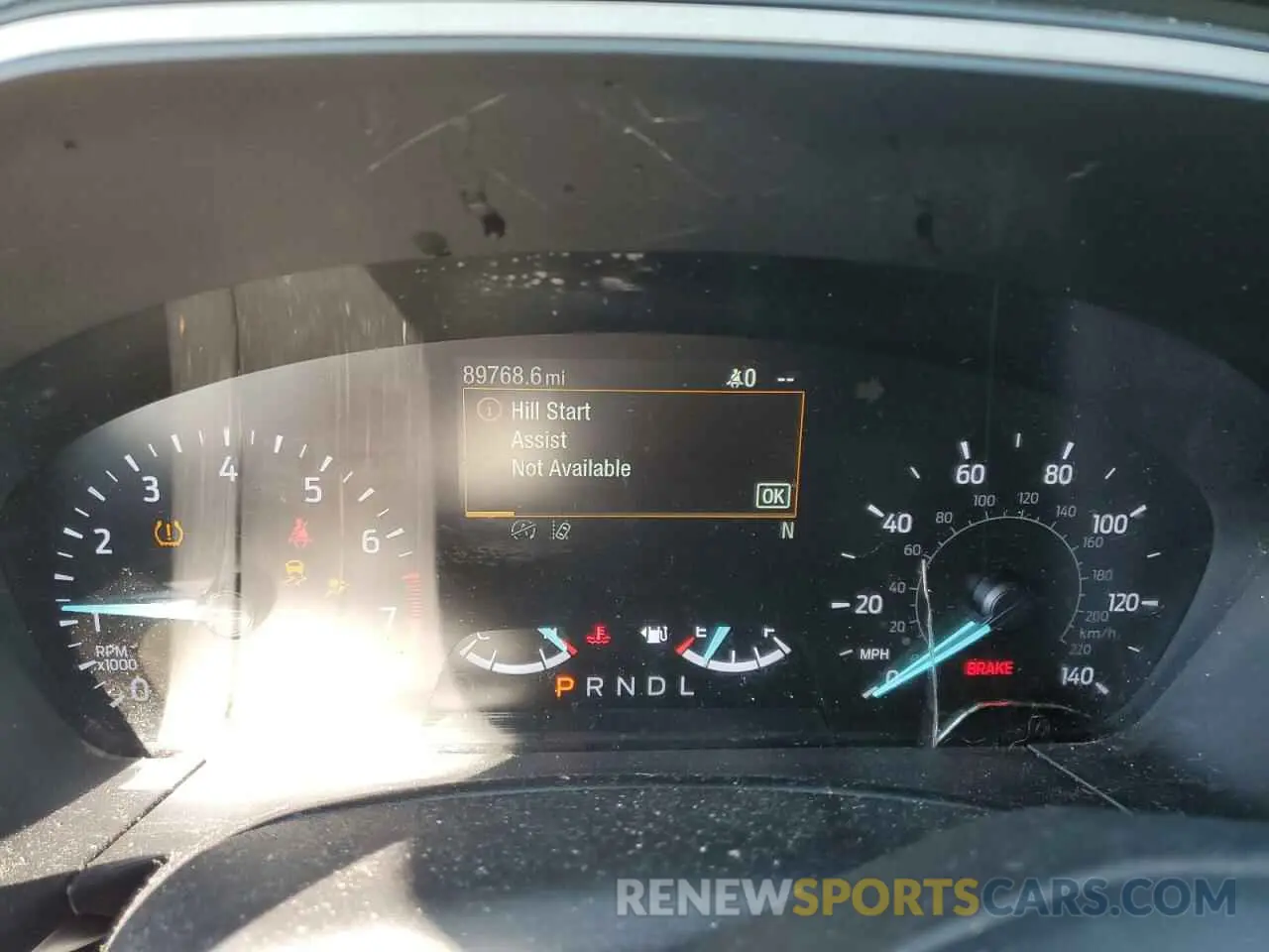 9 fotografías del automóvil dañado 1FMCU0G64MUA91070 FORD ESCAPE 2021