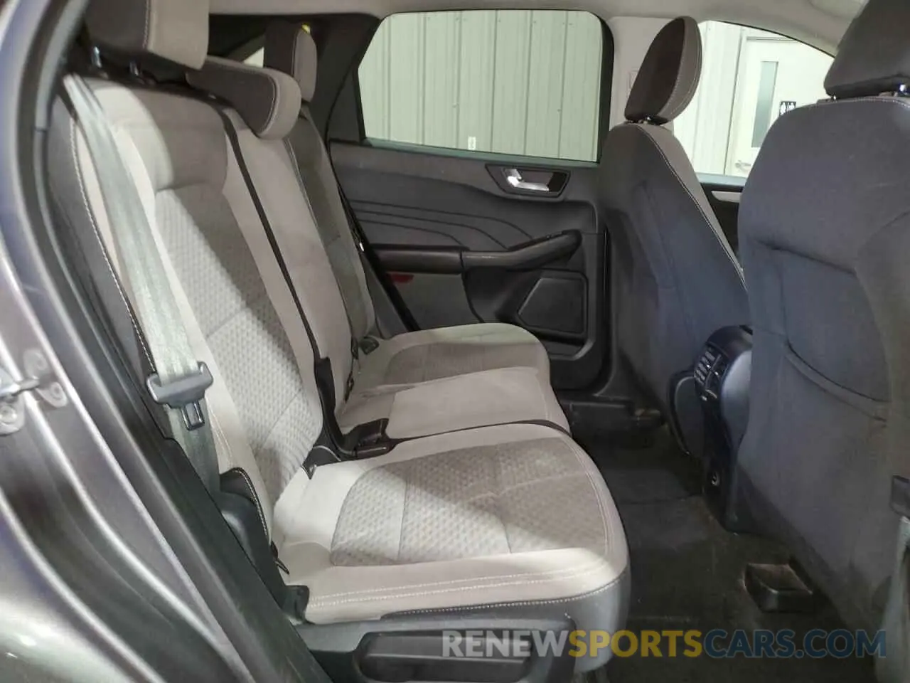 11 fotografías del automóvil dañado 1FMCU0G65MUA68848 FORD ESCAPE 2021